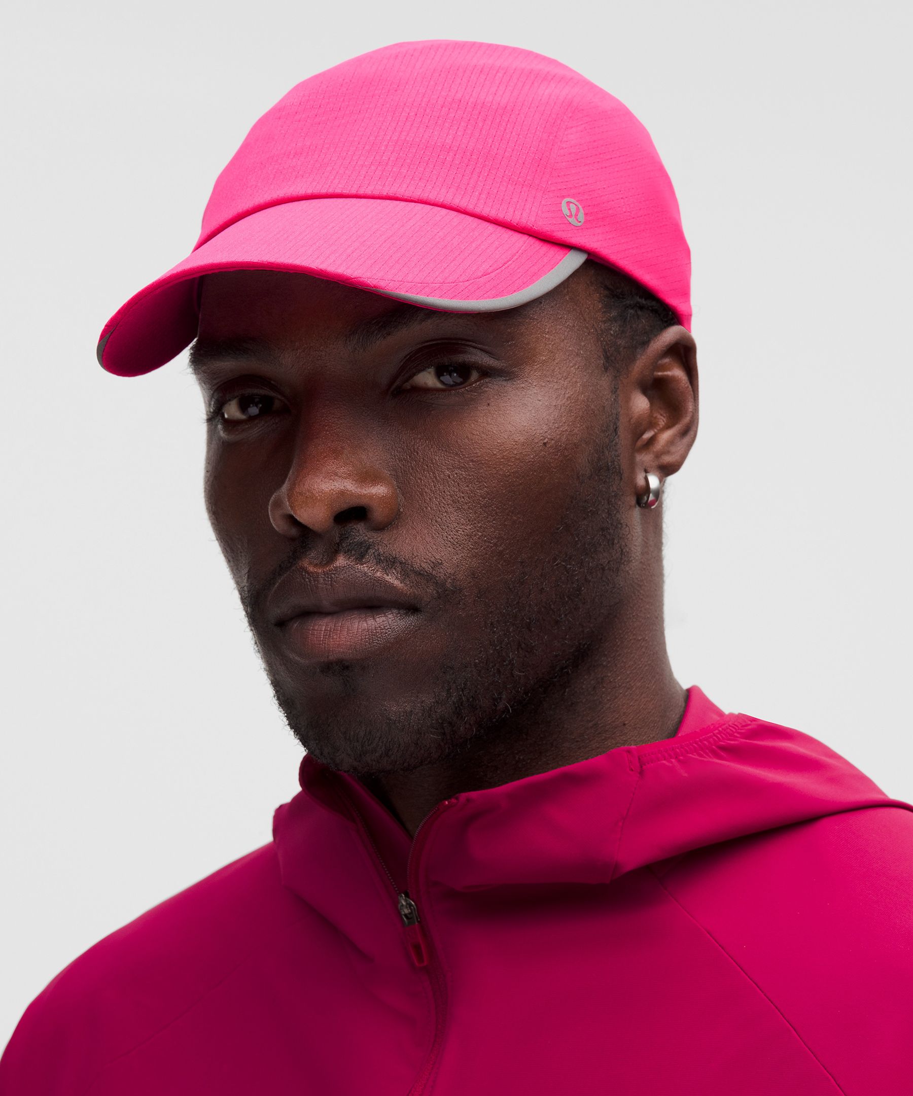Fast and Free Running Hat *WovenAir