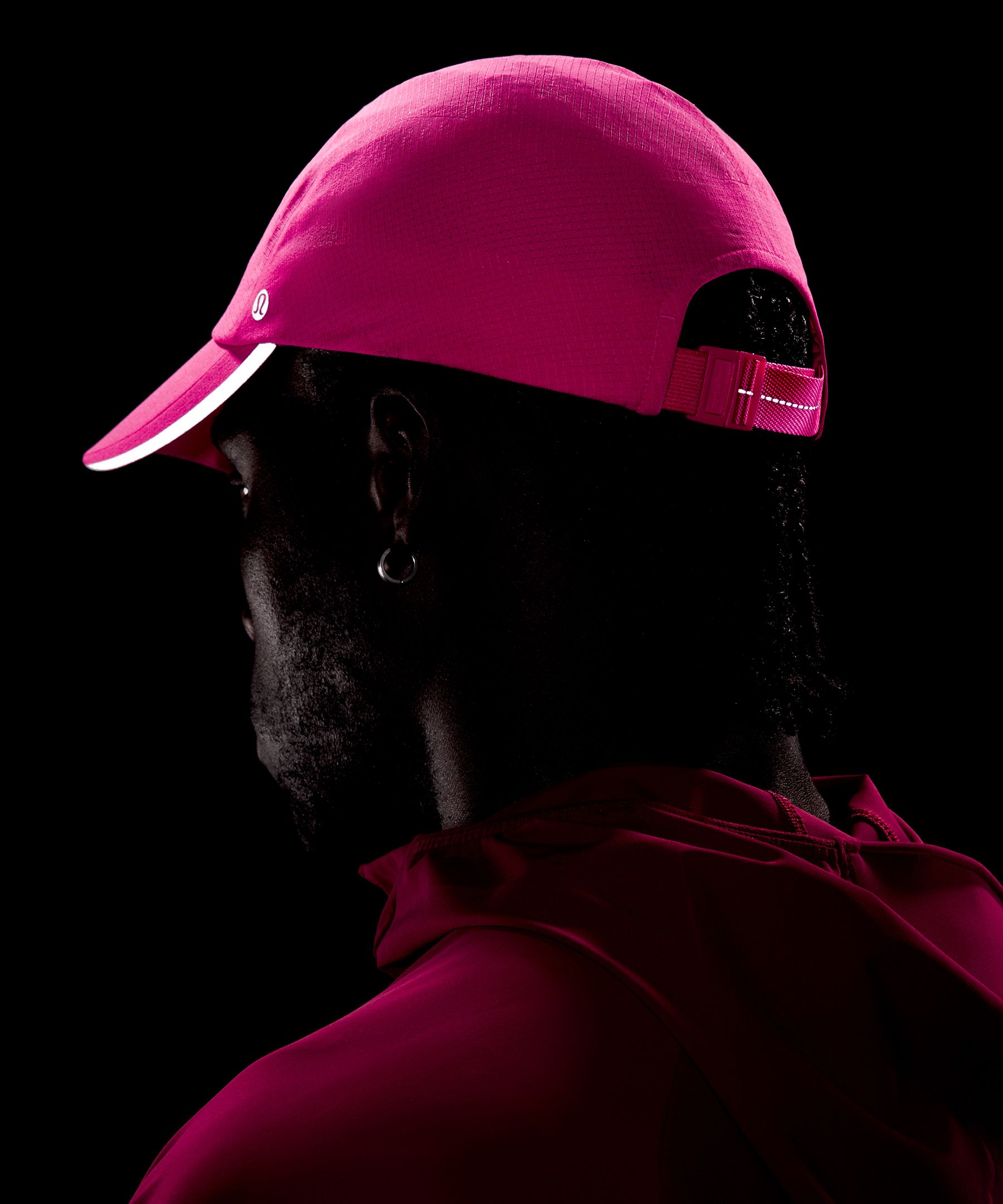 Fast and Free Running Hat *WovenAir