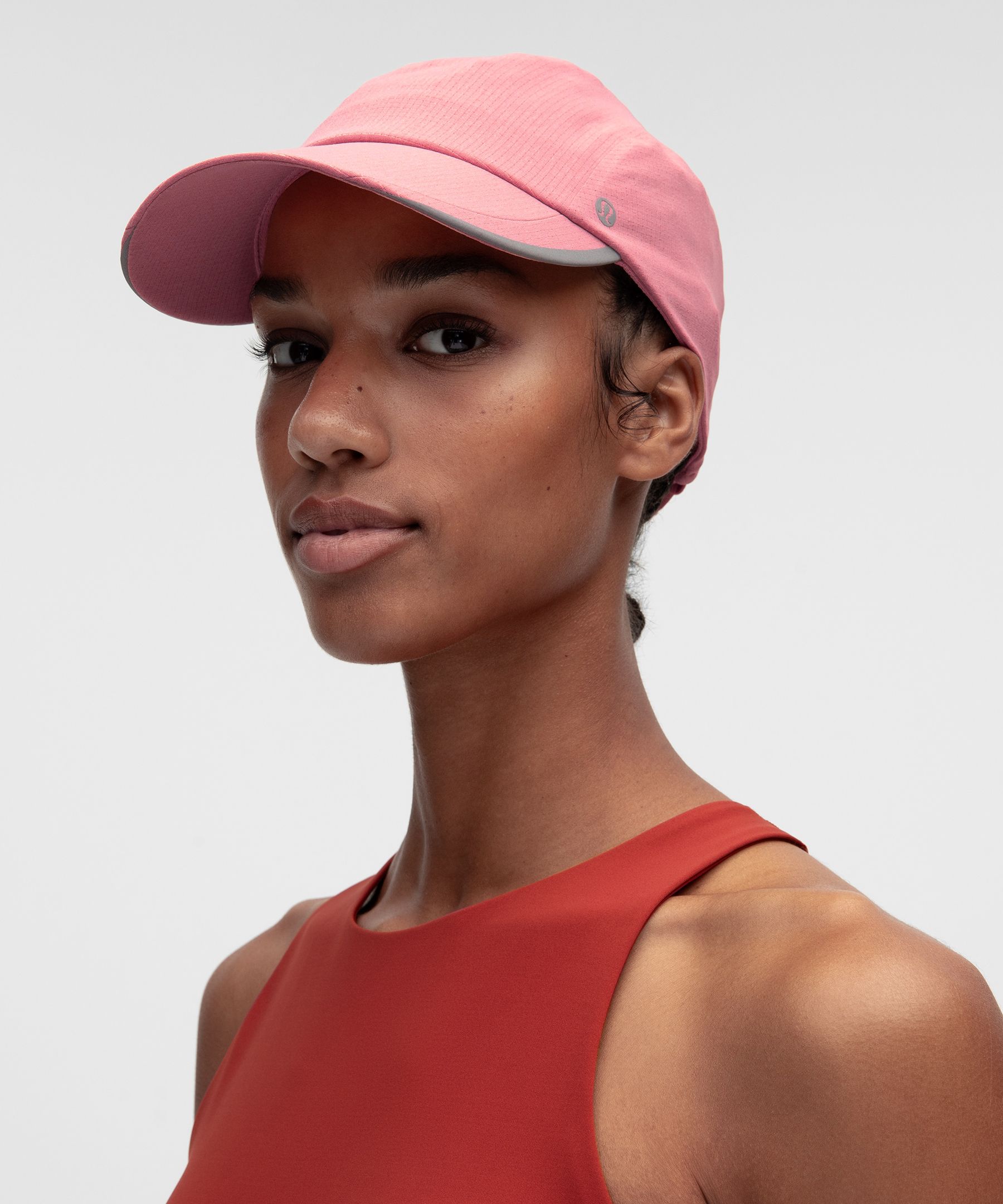 Fast and Free Running Hat *WovenAir