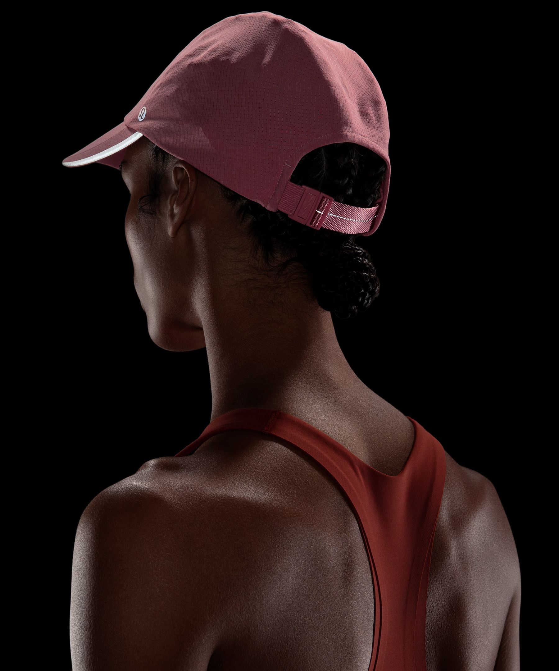 Gorra para correr Fast and Free *WovenAir