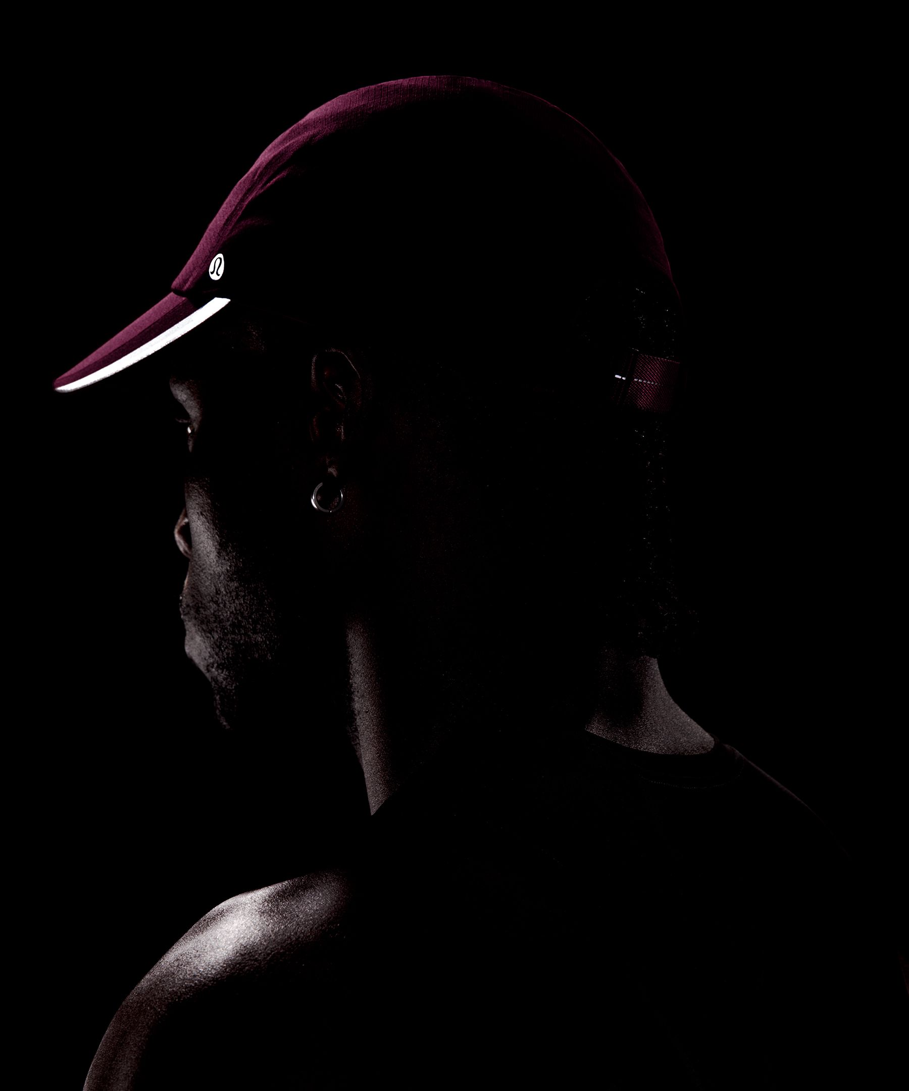 Fast and Free Running Hat *WovenAir