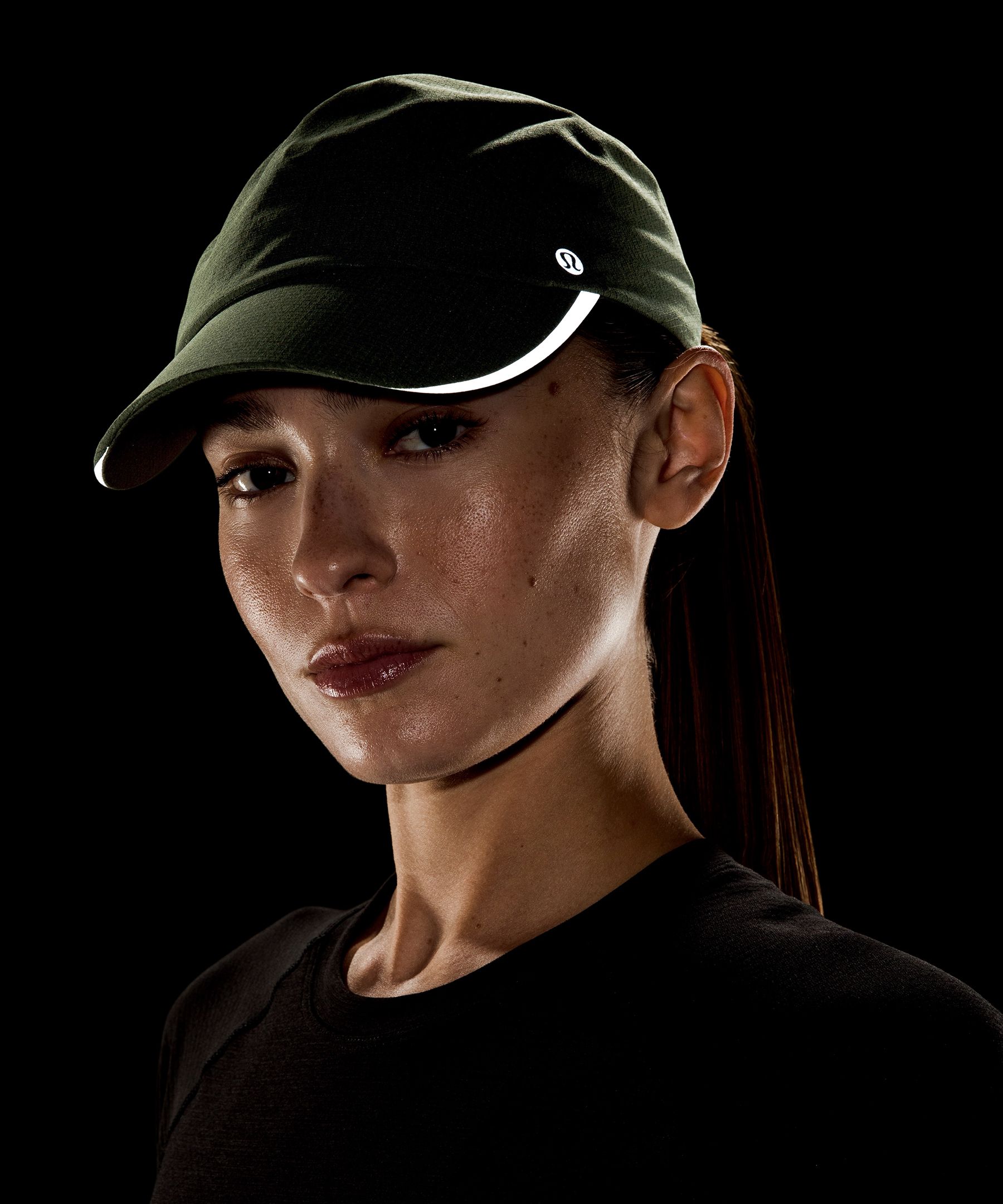 Gorra para correr Fast and Free *WovenAir
