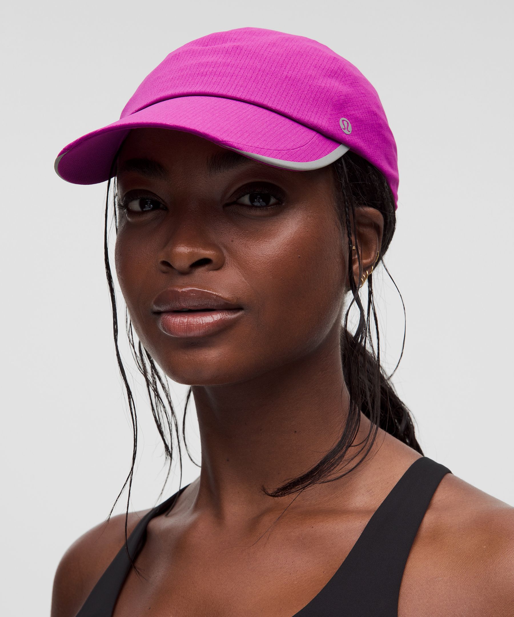 Fast and Free Running Hat *WovenAir