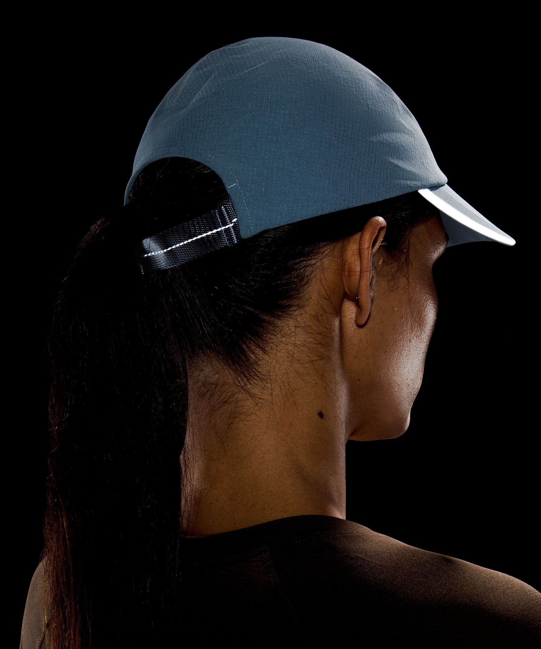 Fast and Free Running Hat *WovenAir