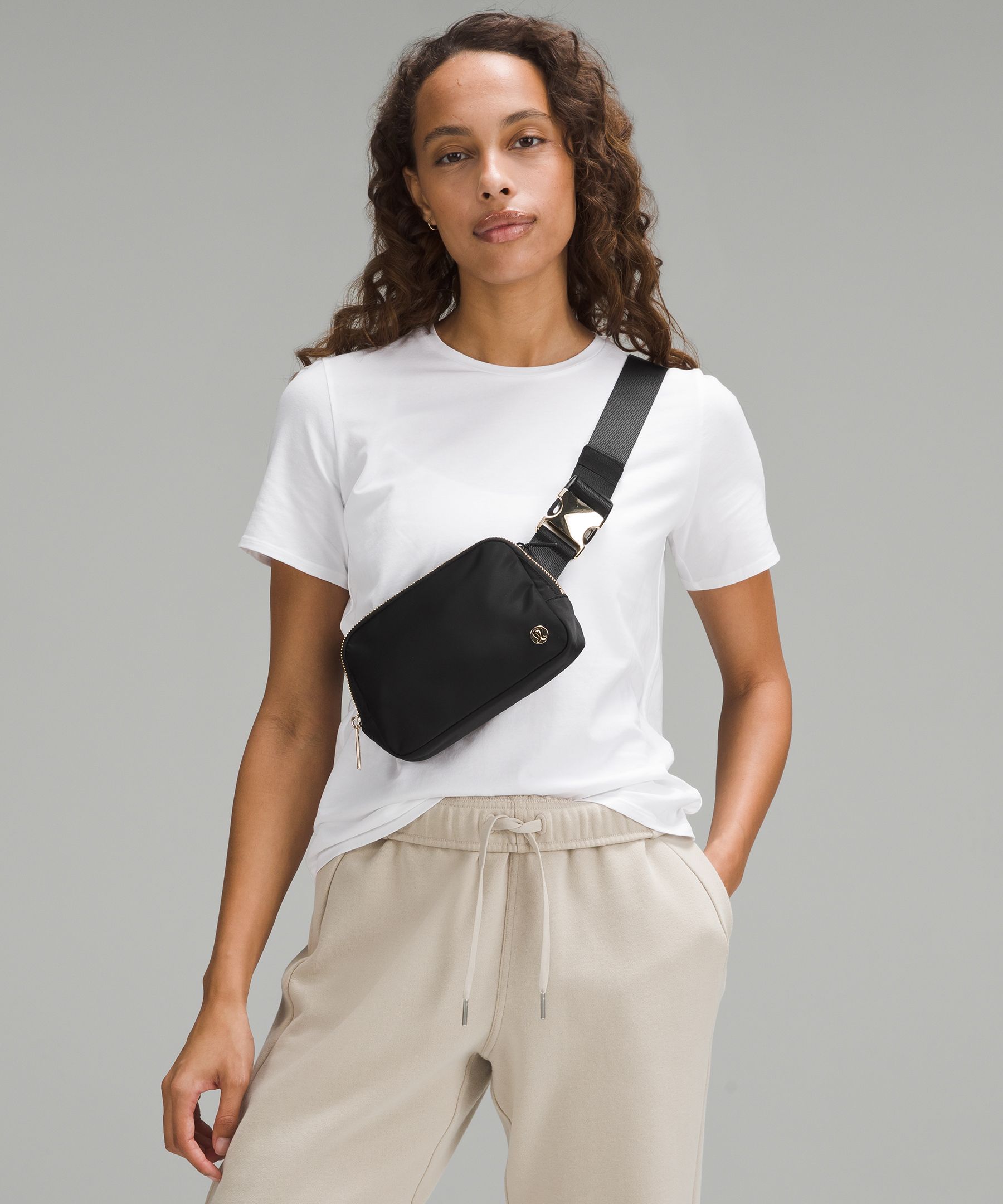 Lululemon Everywhere Belt Bag *1L - Spiced Chai - lulu fanatics