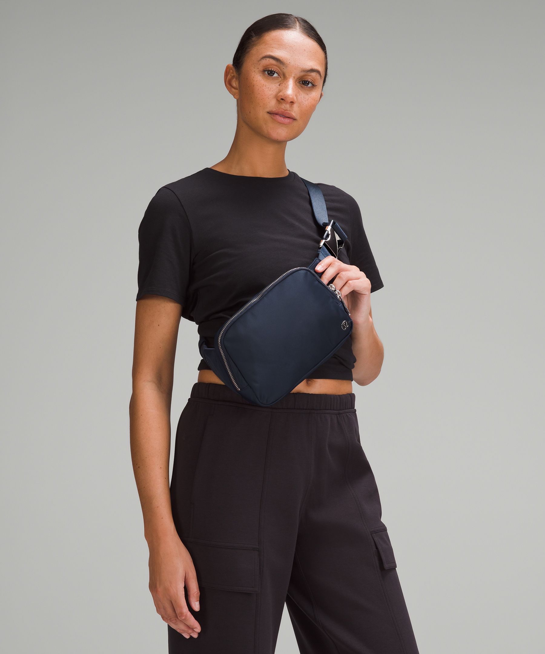 Lululemon Beyond the Studio Crop - ShopStyle Belt Bags
