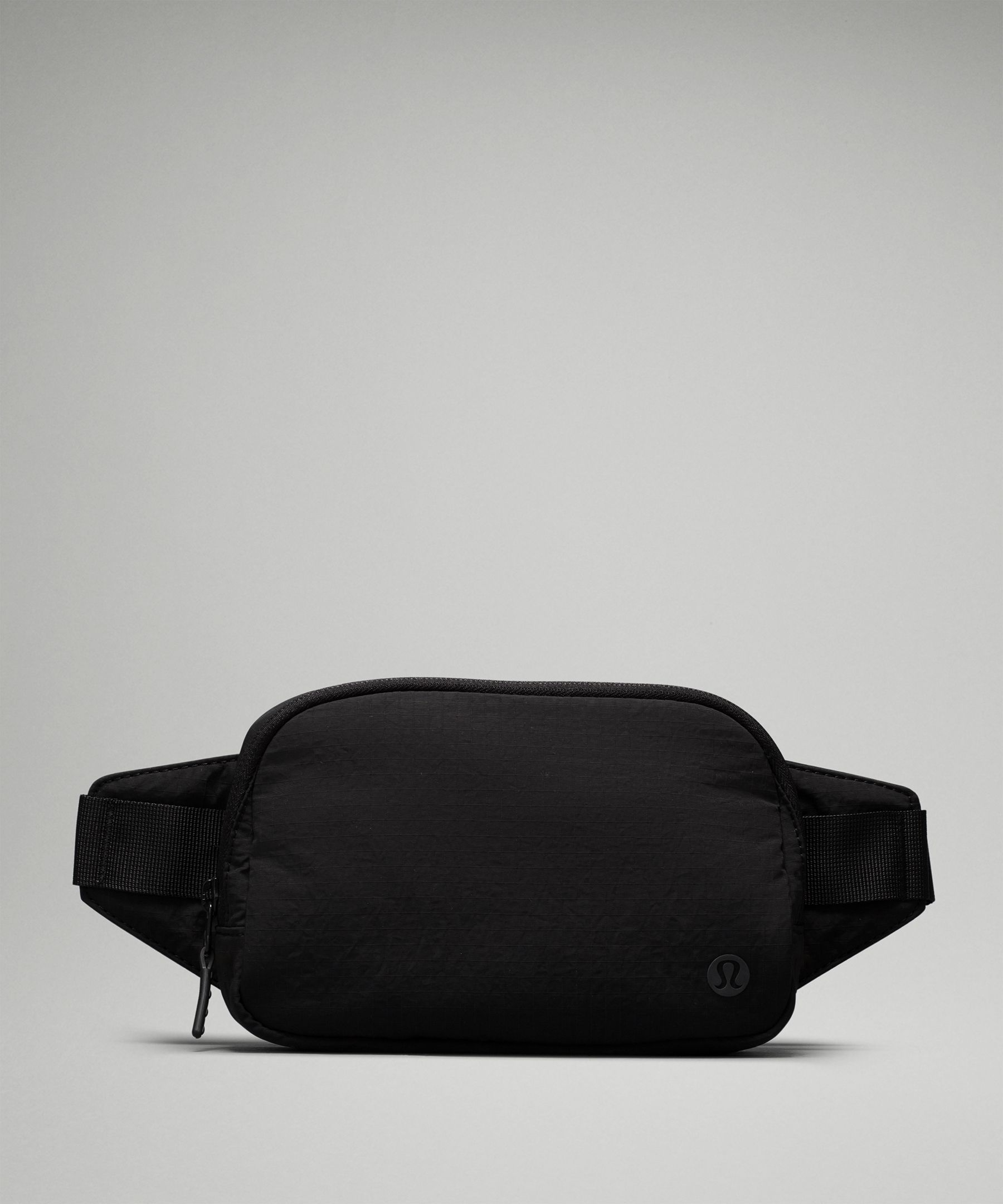 Lululemon Everywhere Belt Bag 1l Ripstop In Black