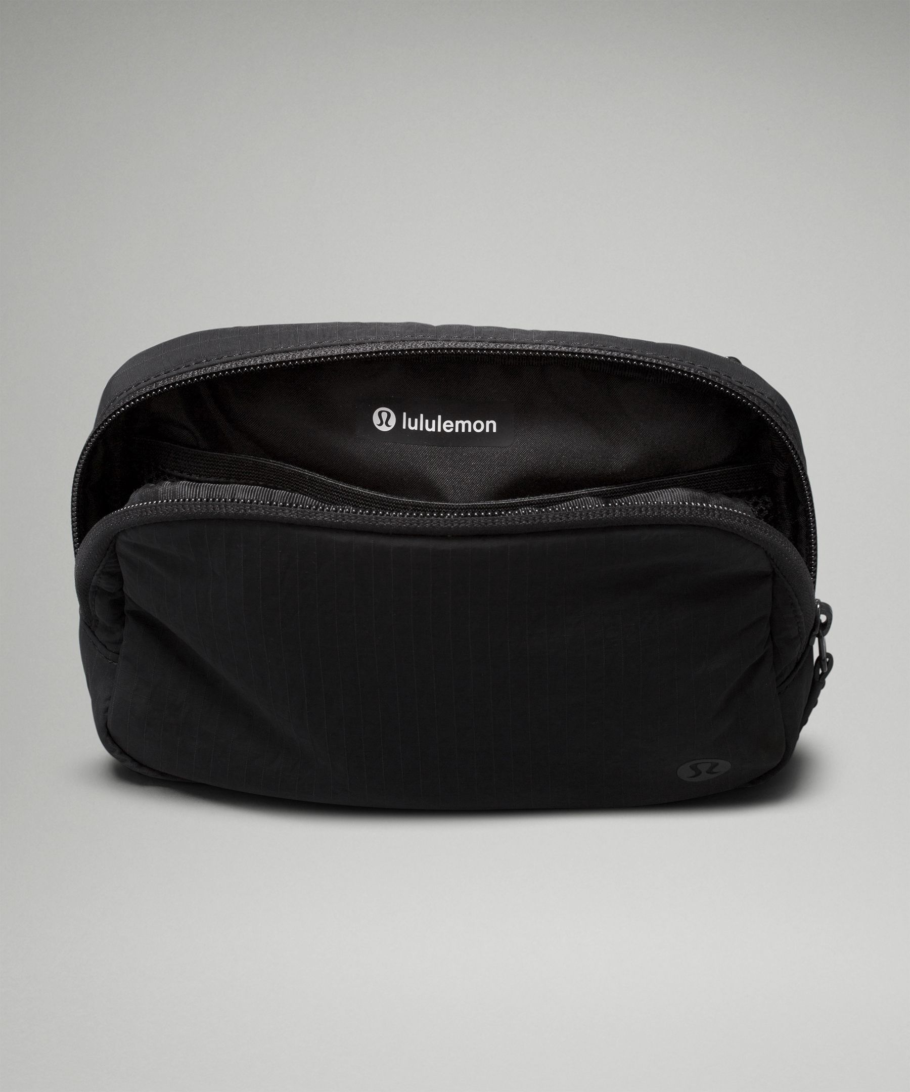 Lululemon Athletica Everywhere Belt Bag, Black, 7.5 India