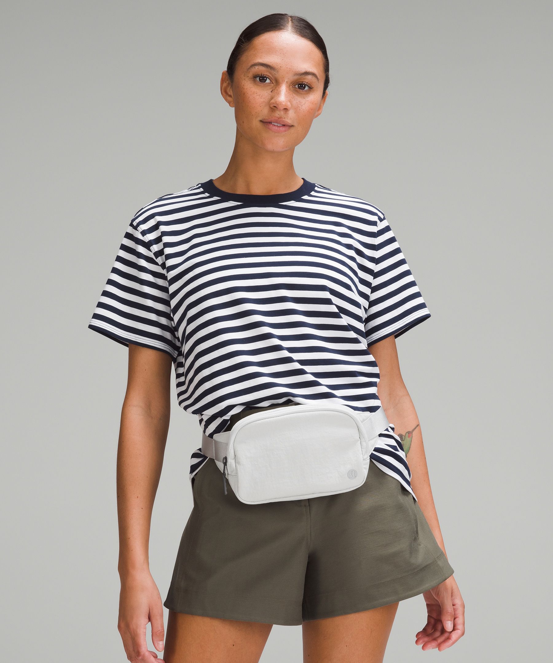 Lululemon Beyond the Studio Crop - ShopStyle Belt Bags