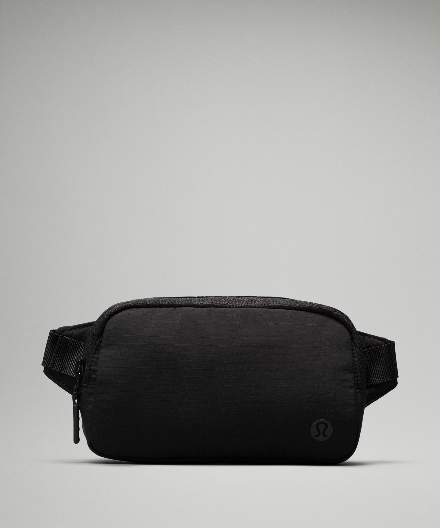 lululemon uk bag Black Nylon Crossbody Everywhere Belt Bag Mini *Ripstop