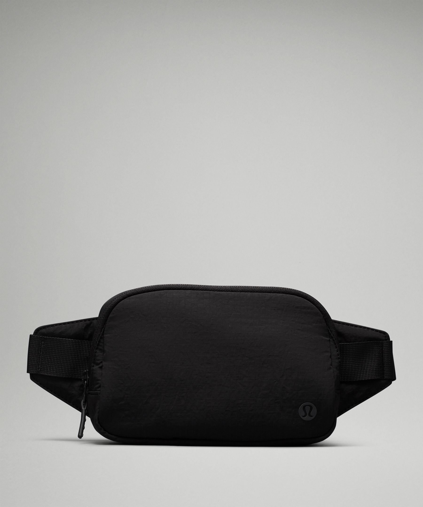 Lululemon Everywhere Belt Bag With Long Strap 1l Ripstop In Black