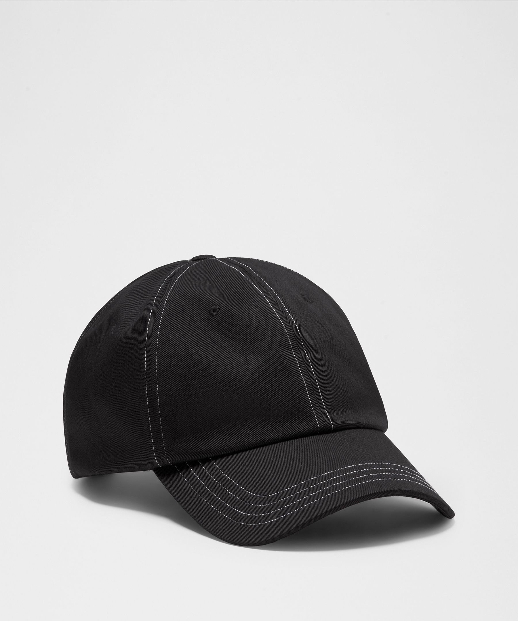 Classic Ball Cap - Black,Neutral