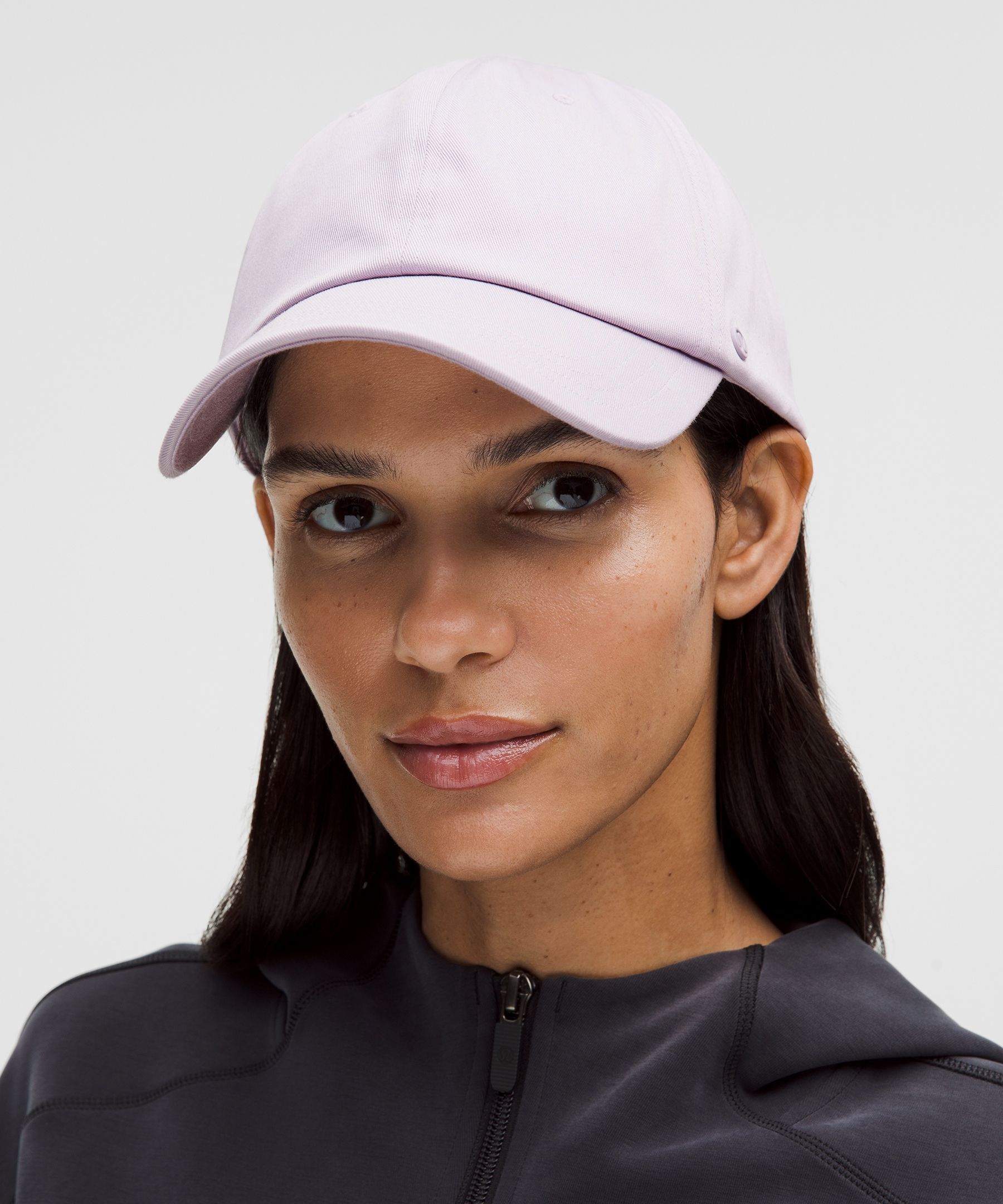 Lululemon Classic Ball Cap In White