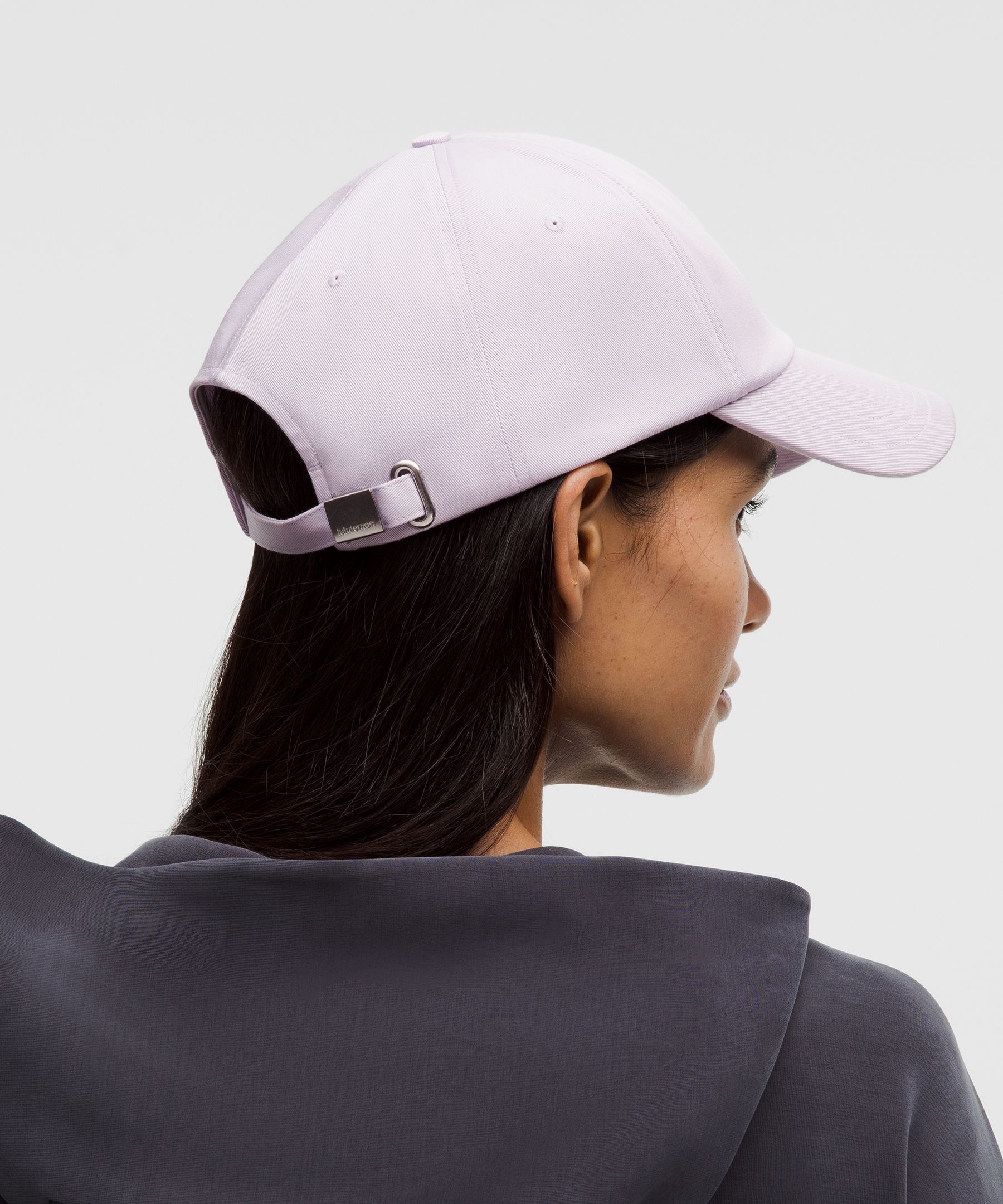 Lululemon Classic Ball Cap In White