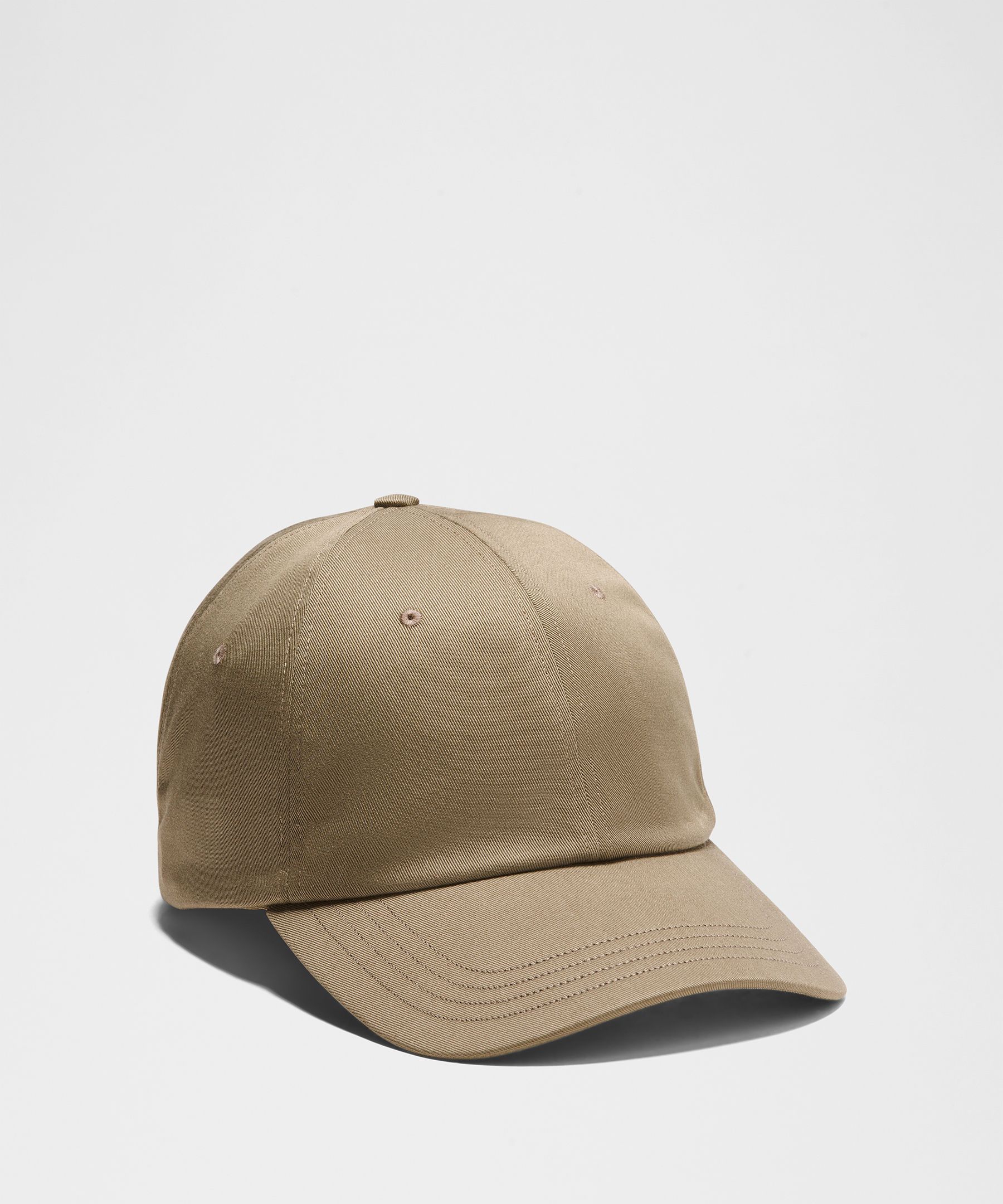 Unisex Classic Ball Cap - Brown