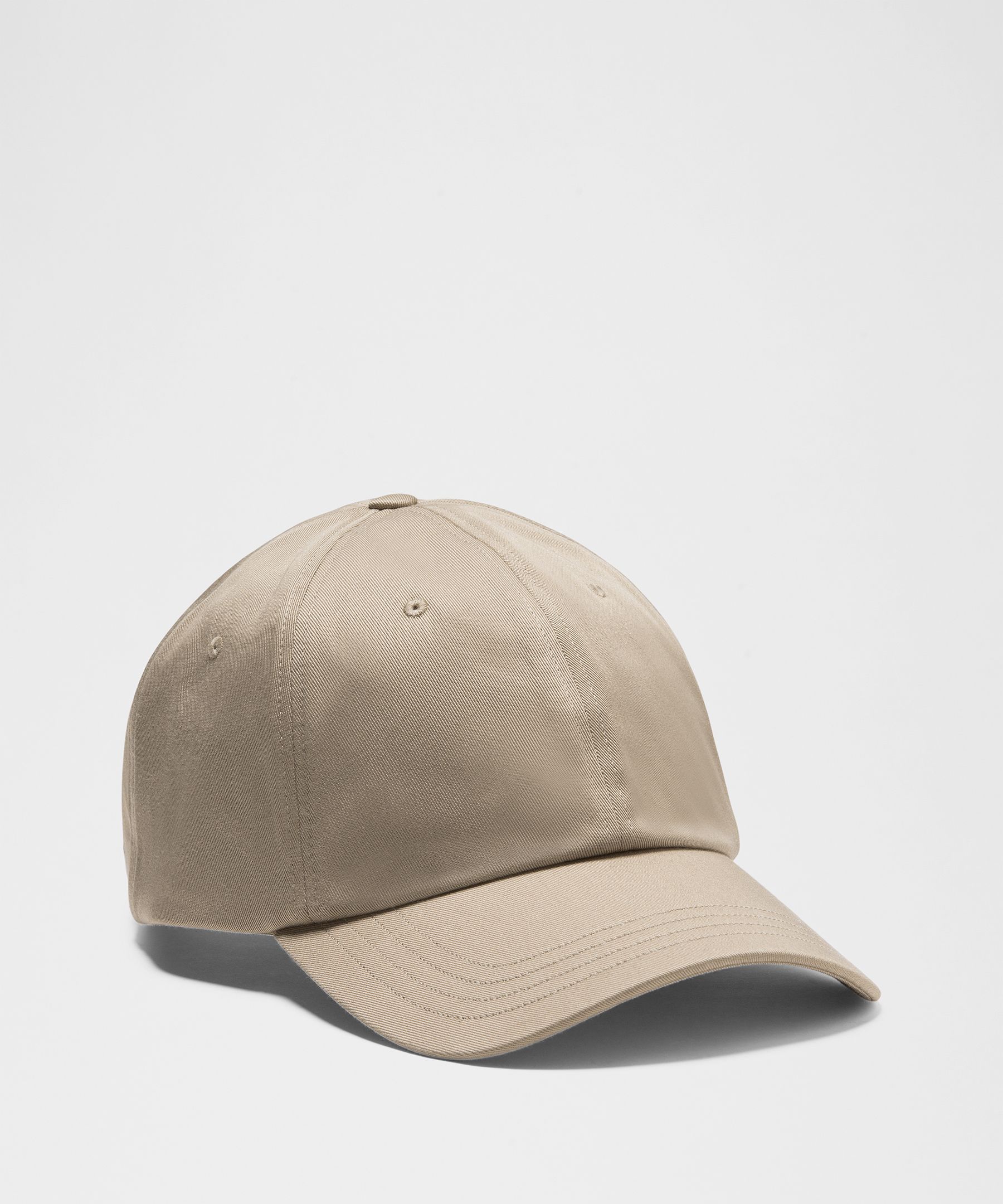 Classic Ball Cap - Brown