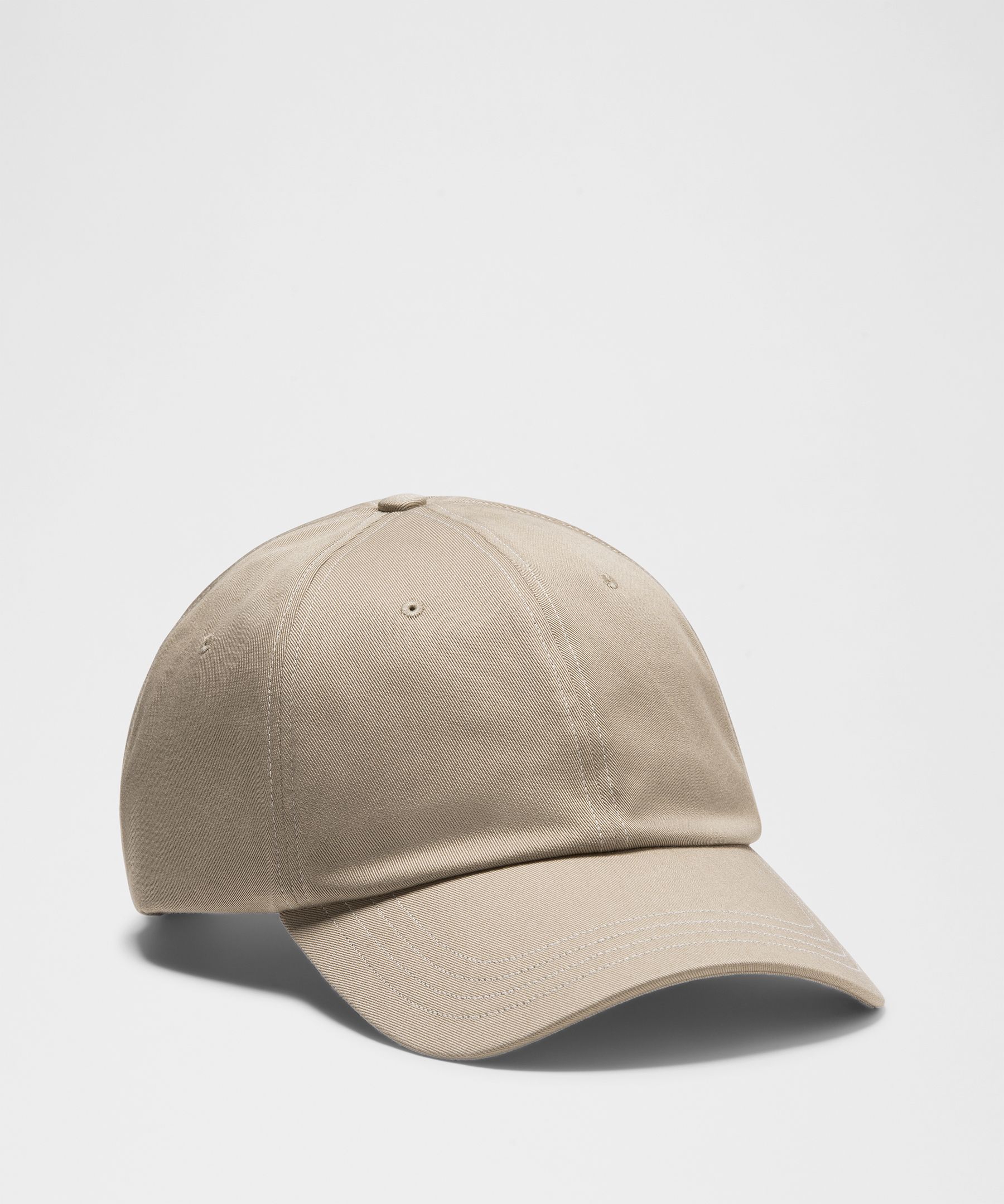 Classic Ball Cap - Sheer Oak/Light Ivory