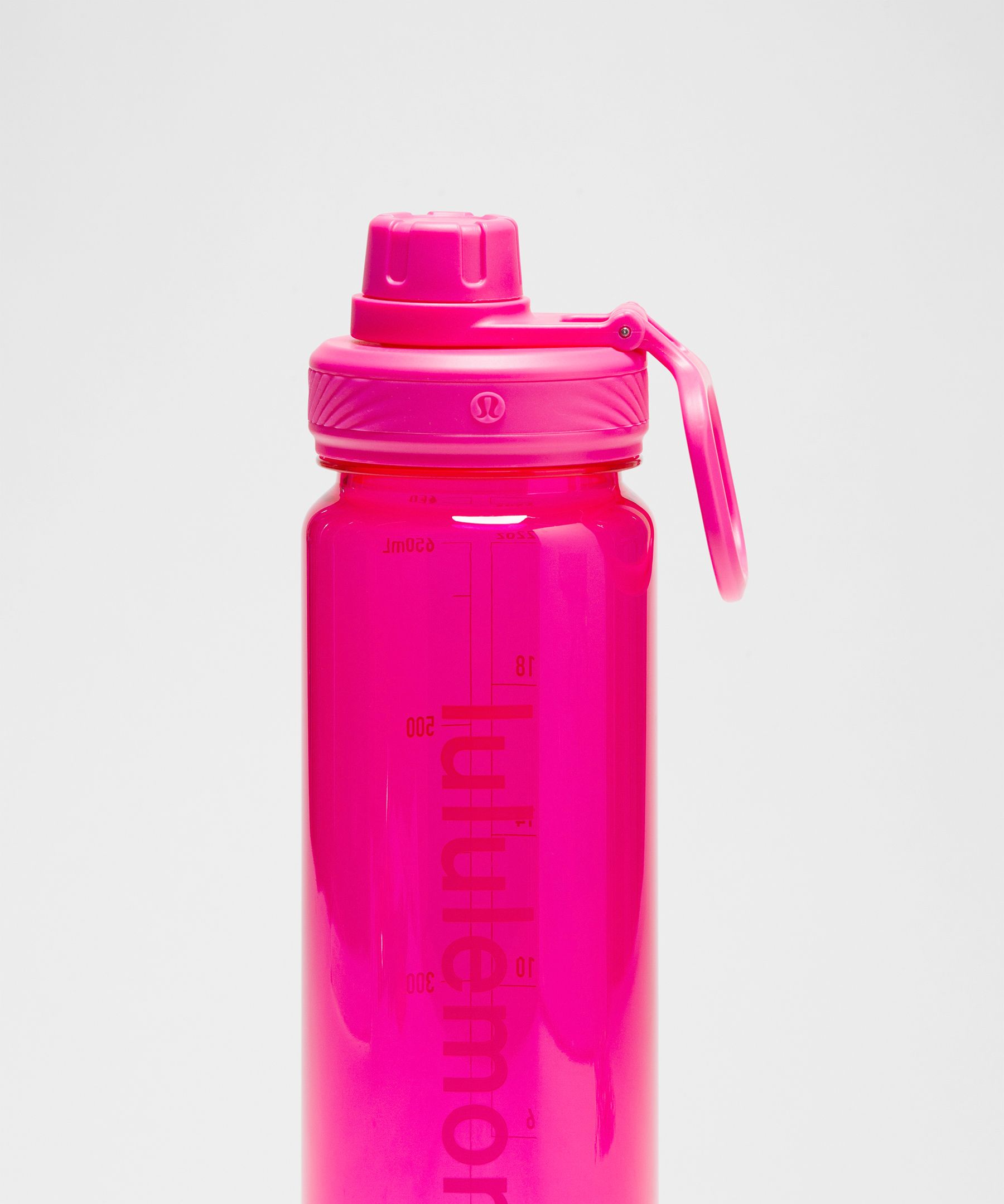 LULULEMON BACK TO LIFE CLEAR BOTTLE 24OZ 