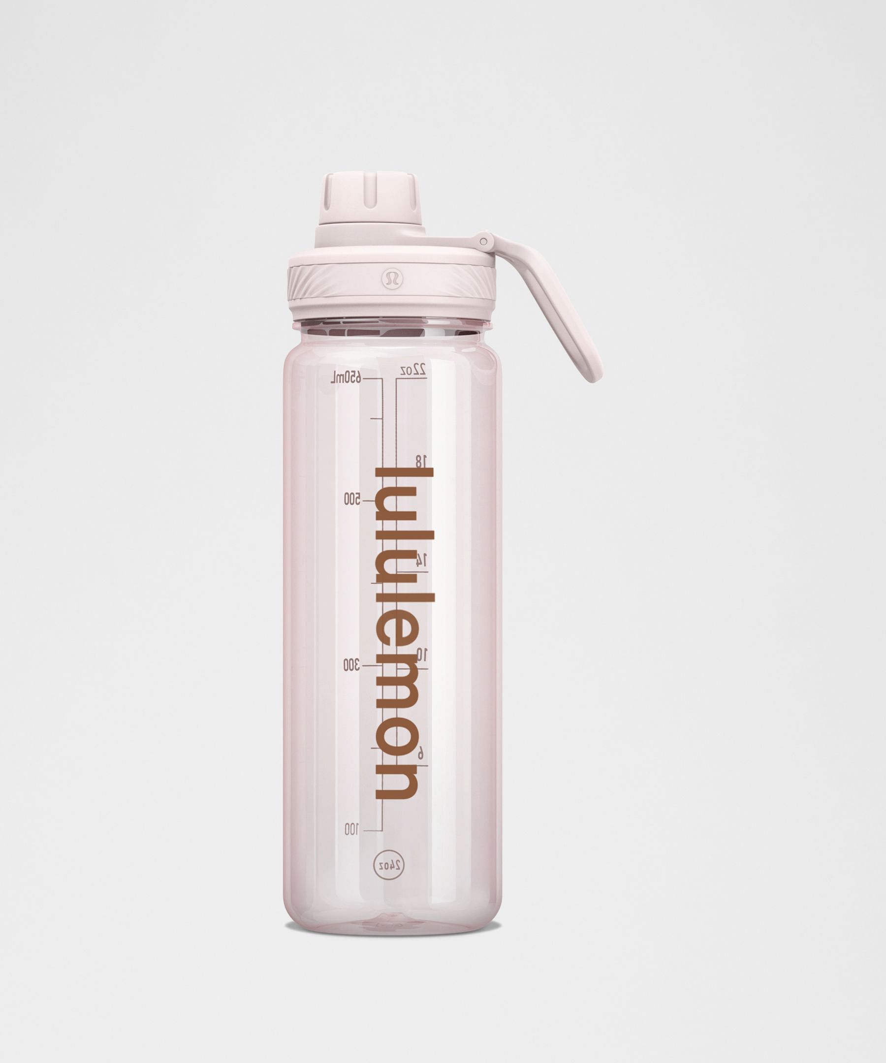 Back to Life Clear Bottle 24oz