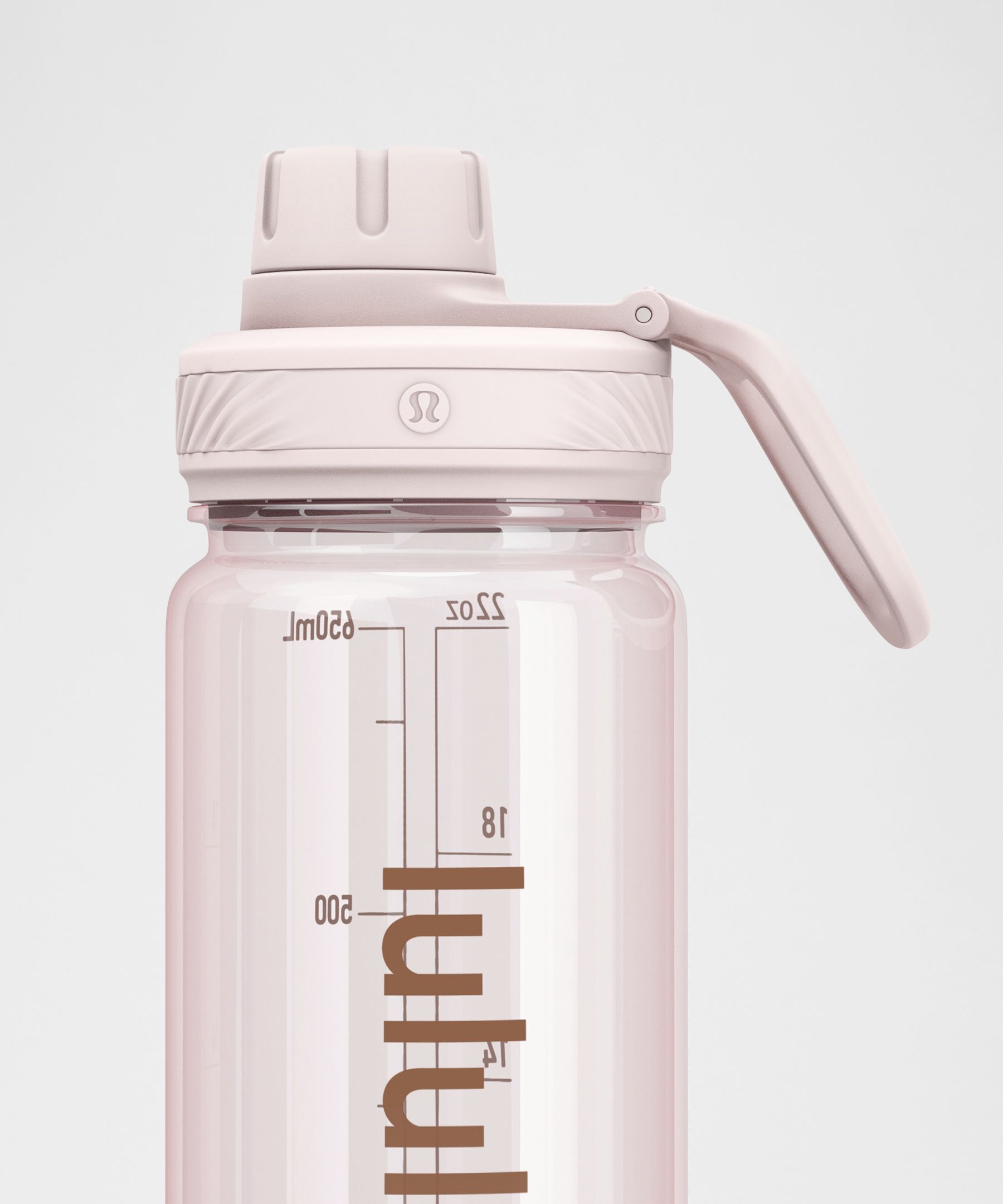 Back to Life Clear Bottle 24oz