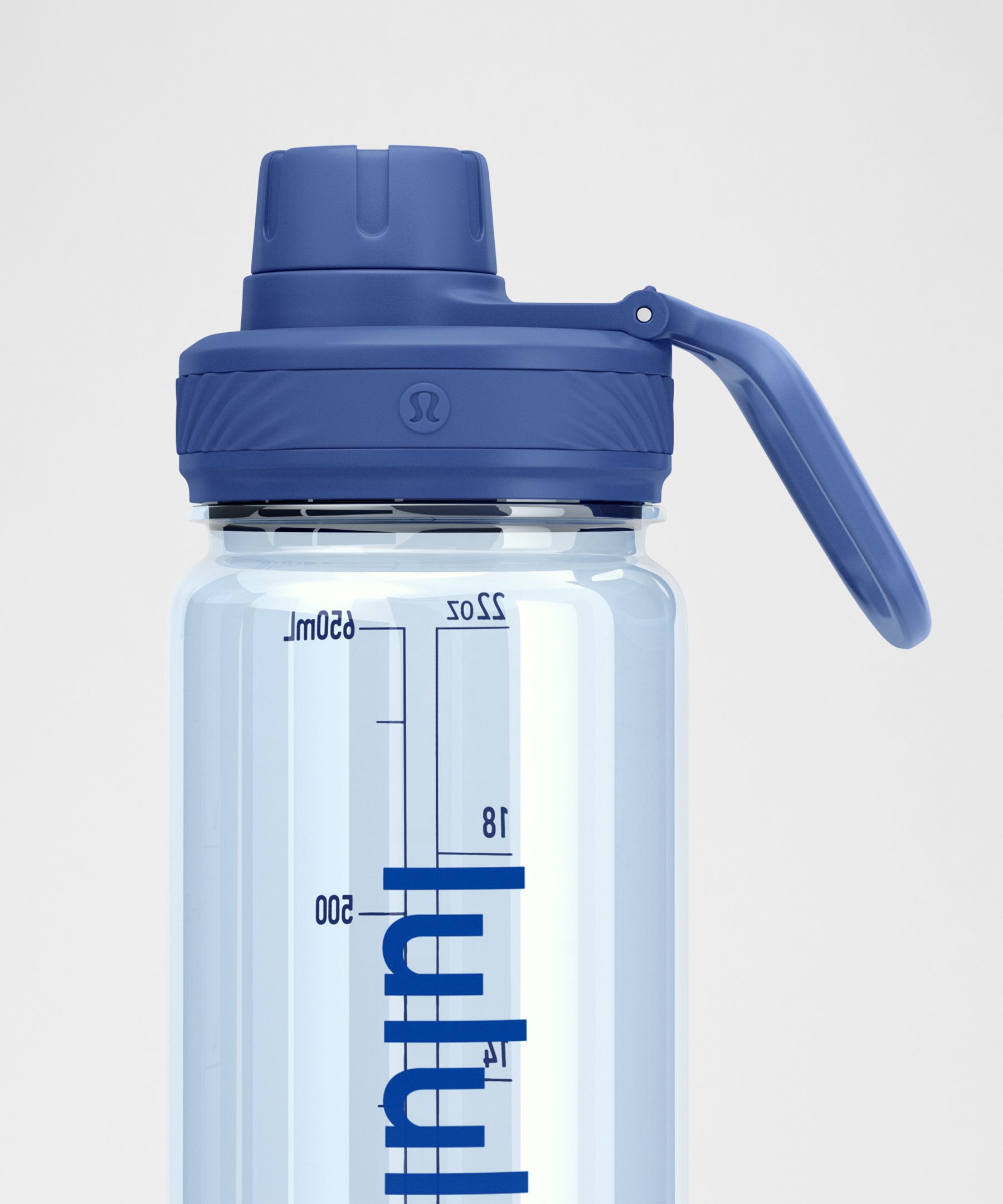 Back to Life Clear Bottle 24oz