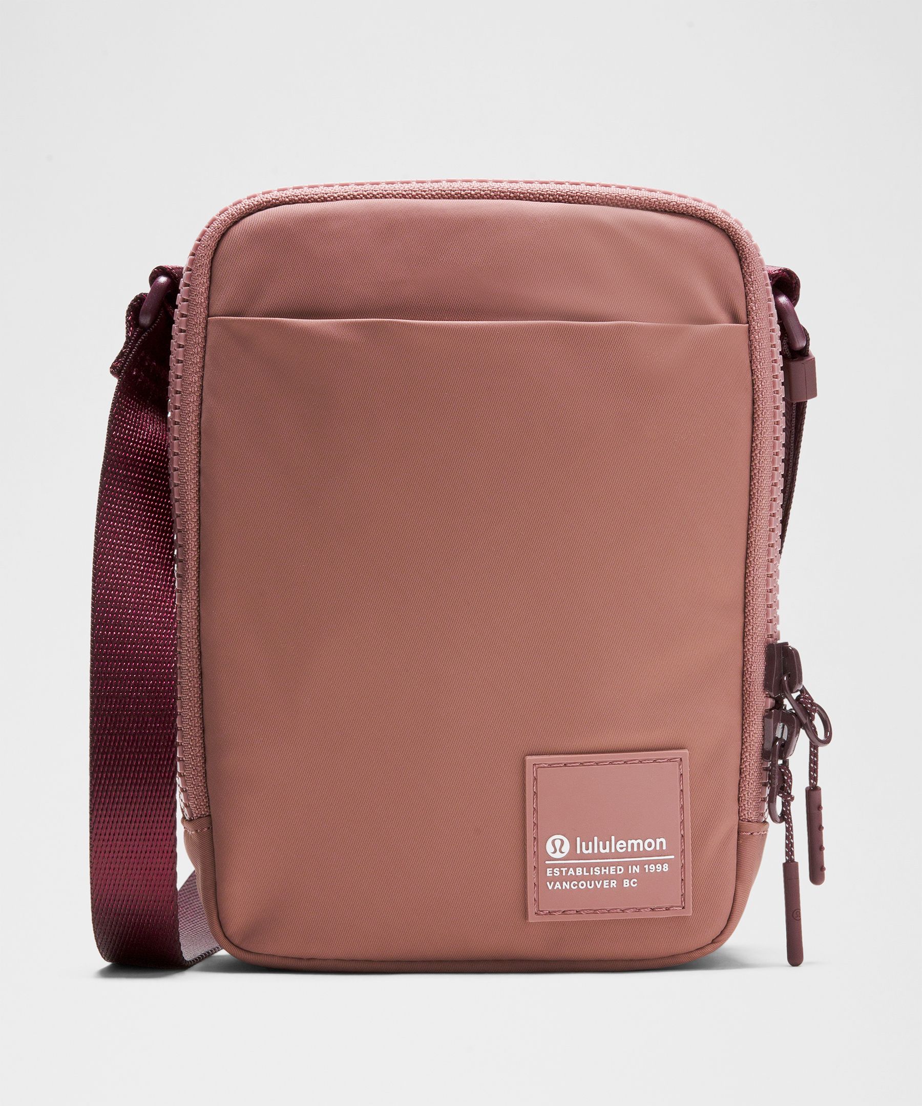 Crossbody passport bag deals