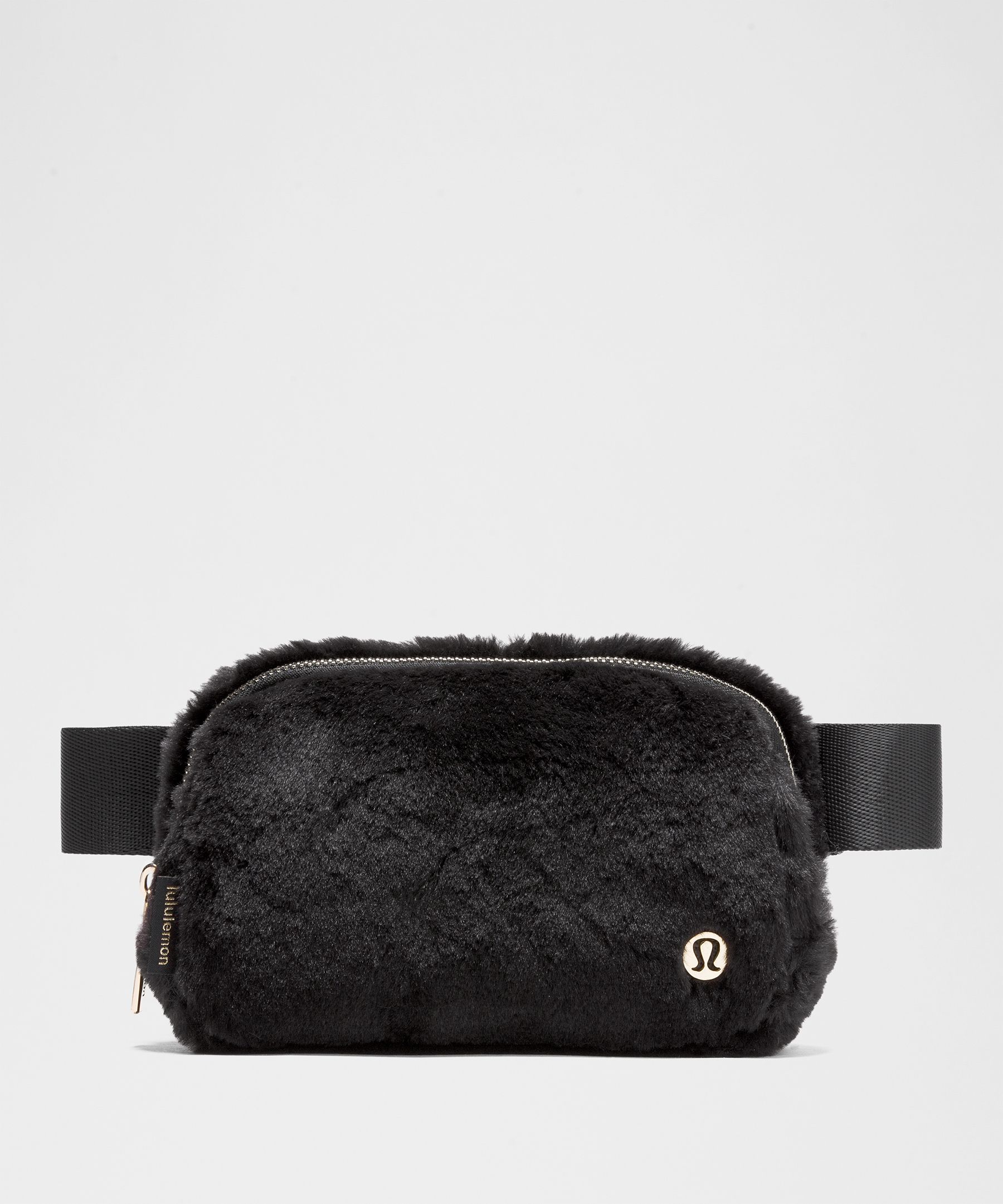 Lululemon black belt bag sale