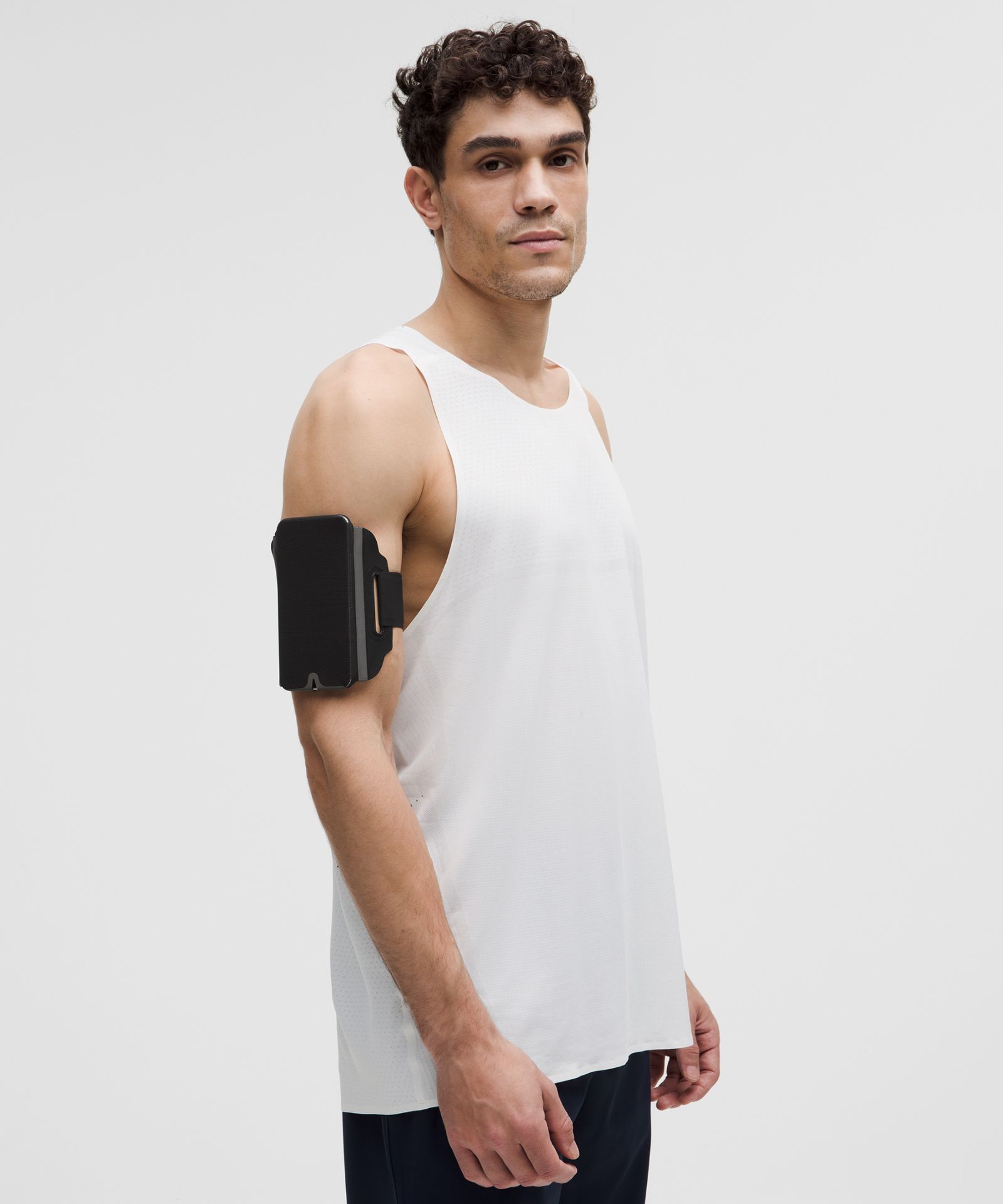 Напульсник для телефона Lululemon Fast and Free — фото 2