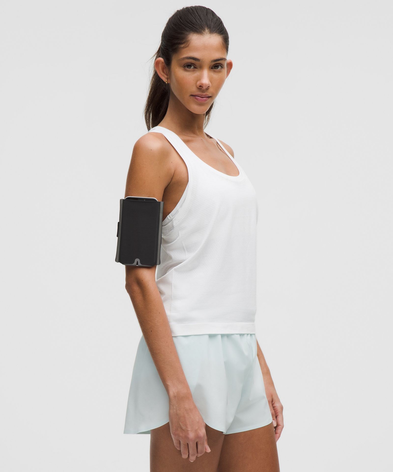 Напульсник для телефона Lululemon Fast and Free — фото 3
