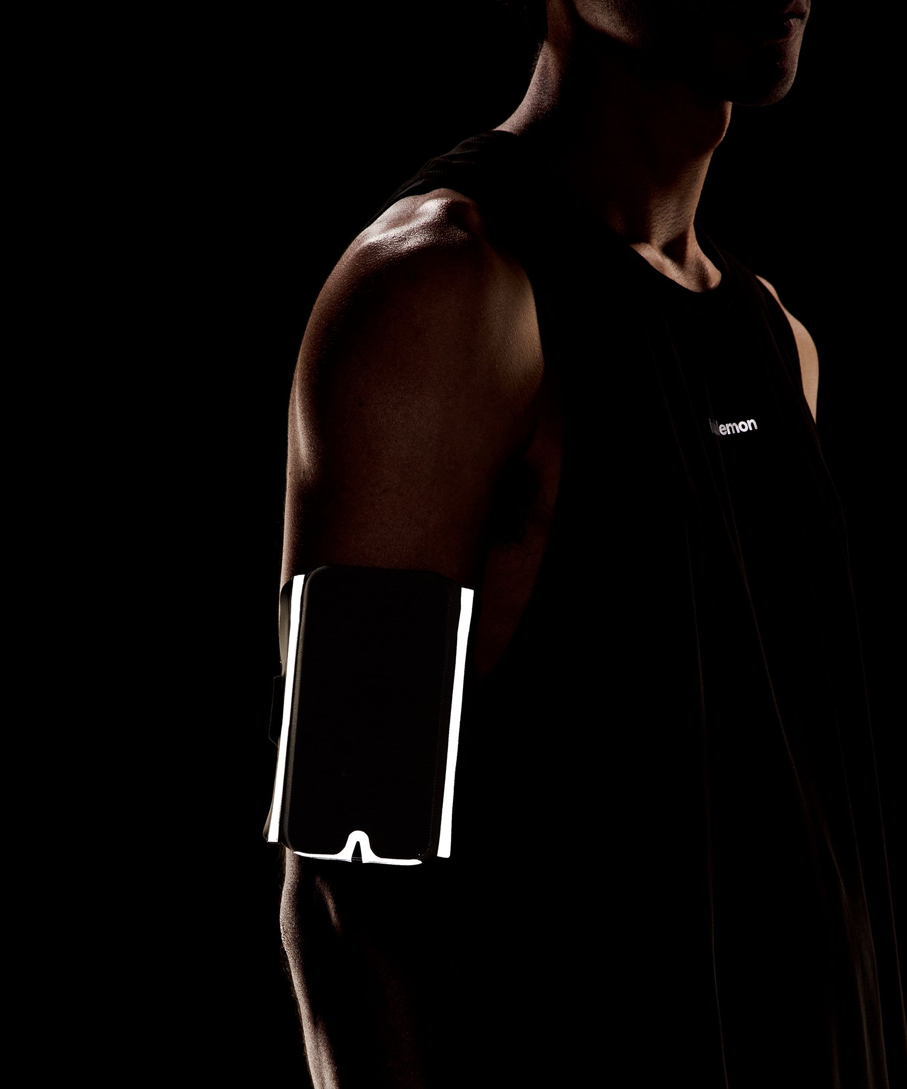Fast and Free Running Armband