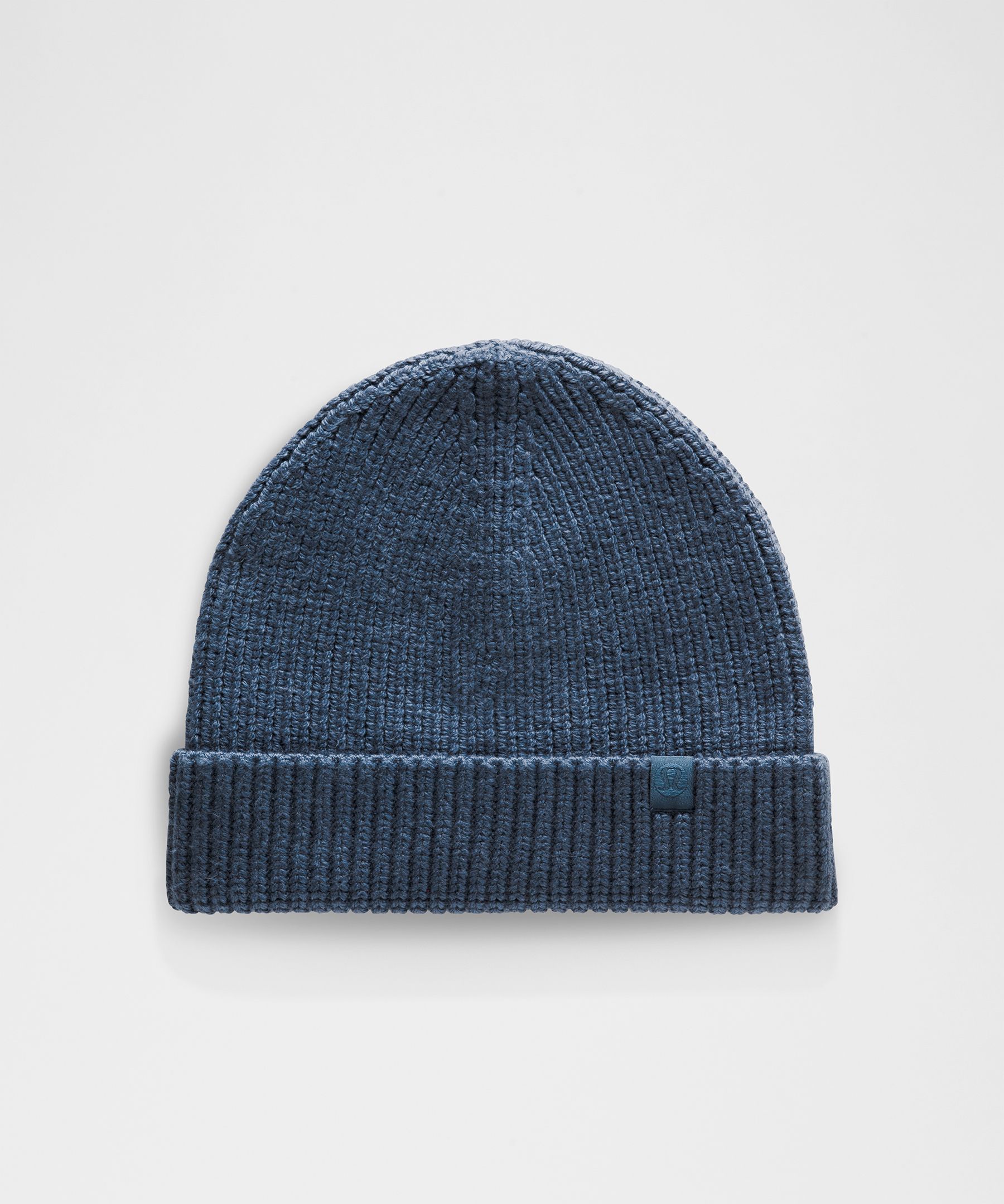 Lululemon Close-fit Wool-blend Ribbed Knit Beanie