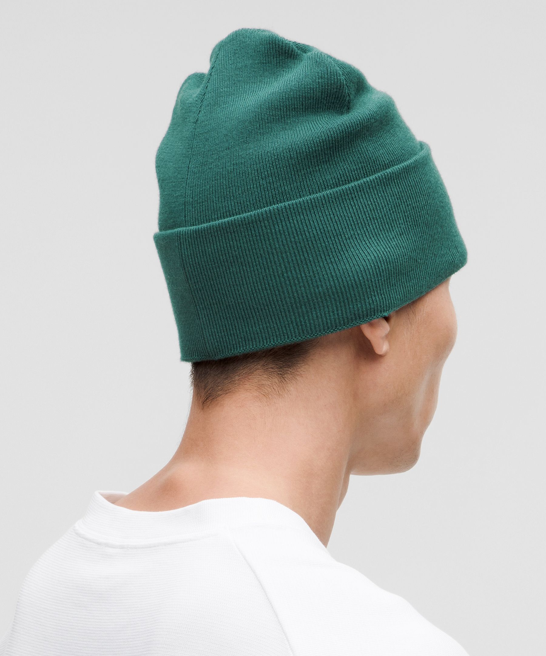 Warm Revelation Beanie *Wordmark | Men's Hats | lululemon