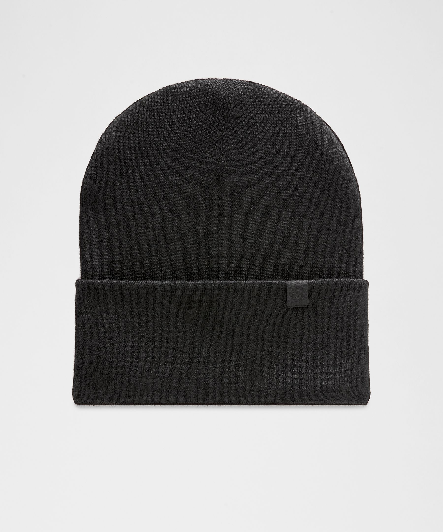 Lululemon black beanie on sale