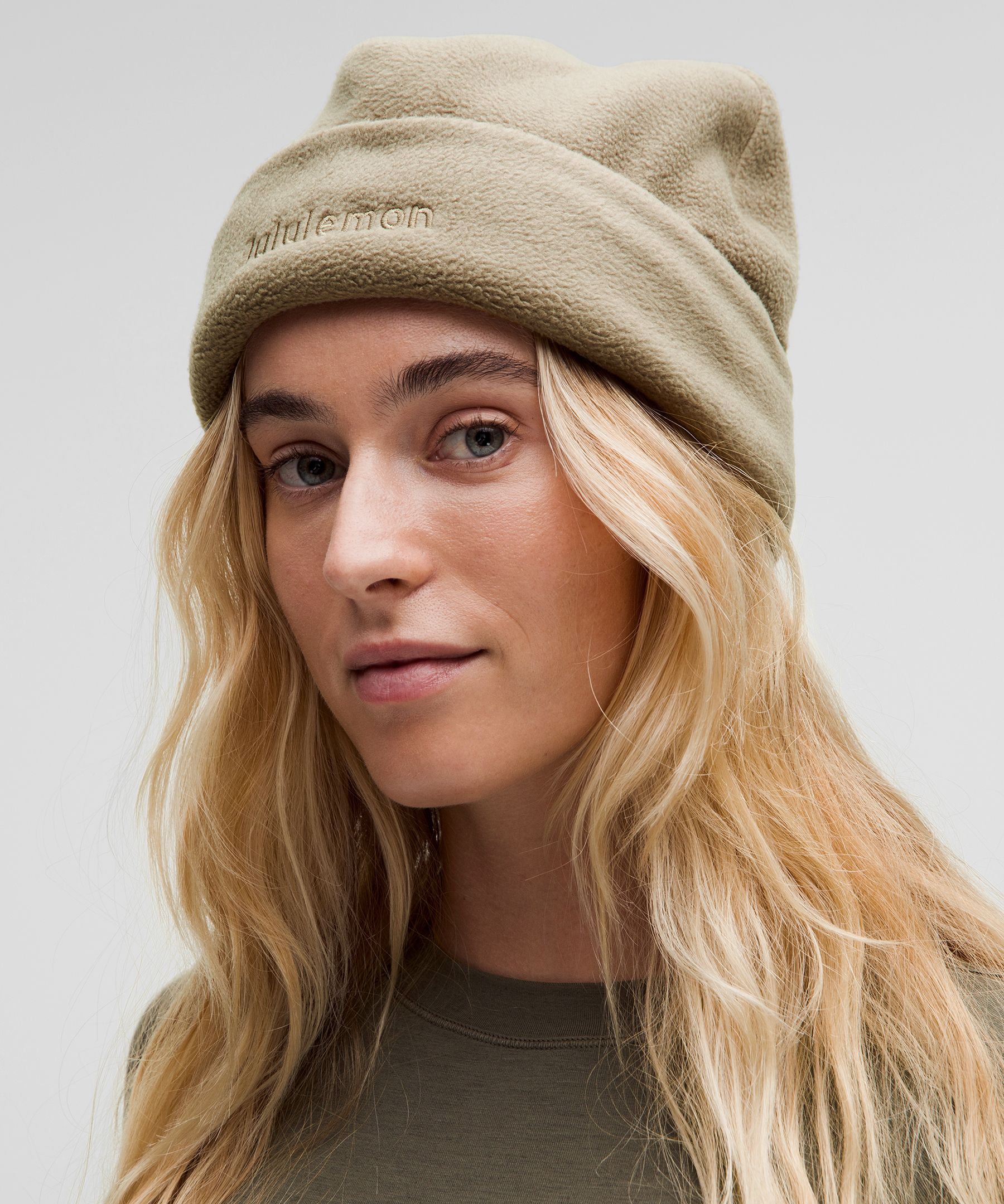 Fleece Beanie
