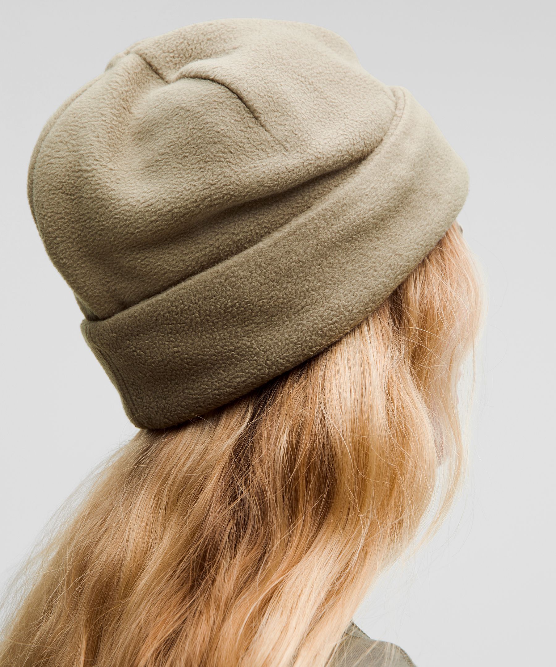 Fleece Beanie