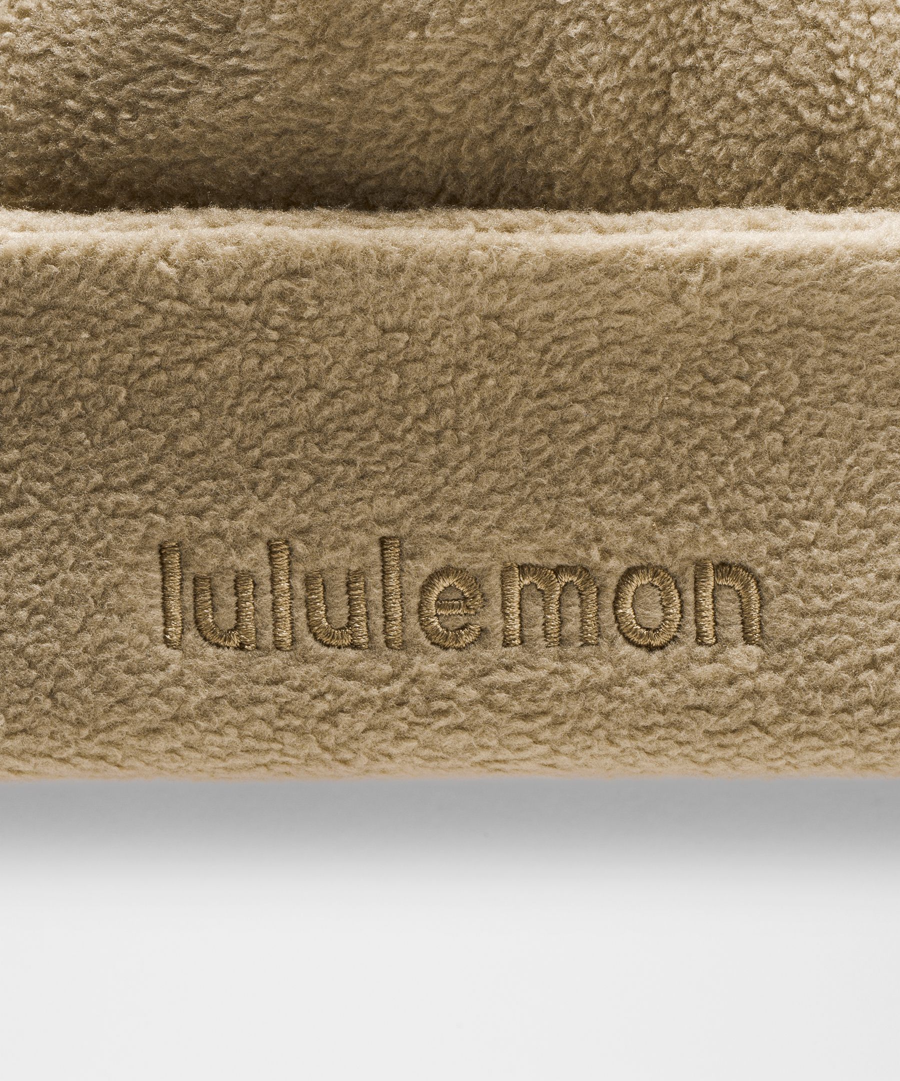 Fleece Beanie