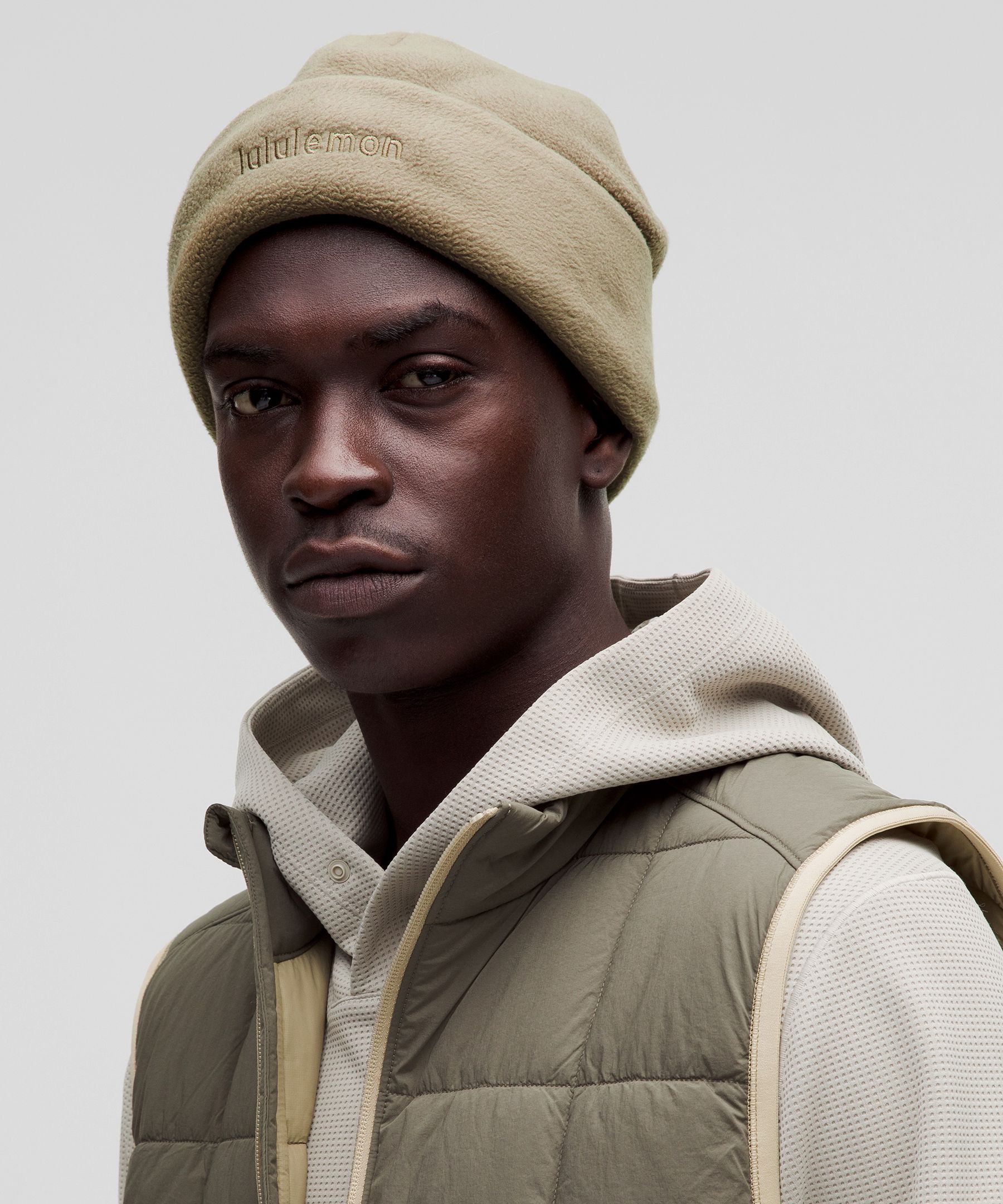 Fleece Beanie