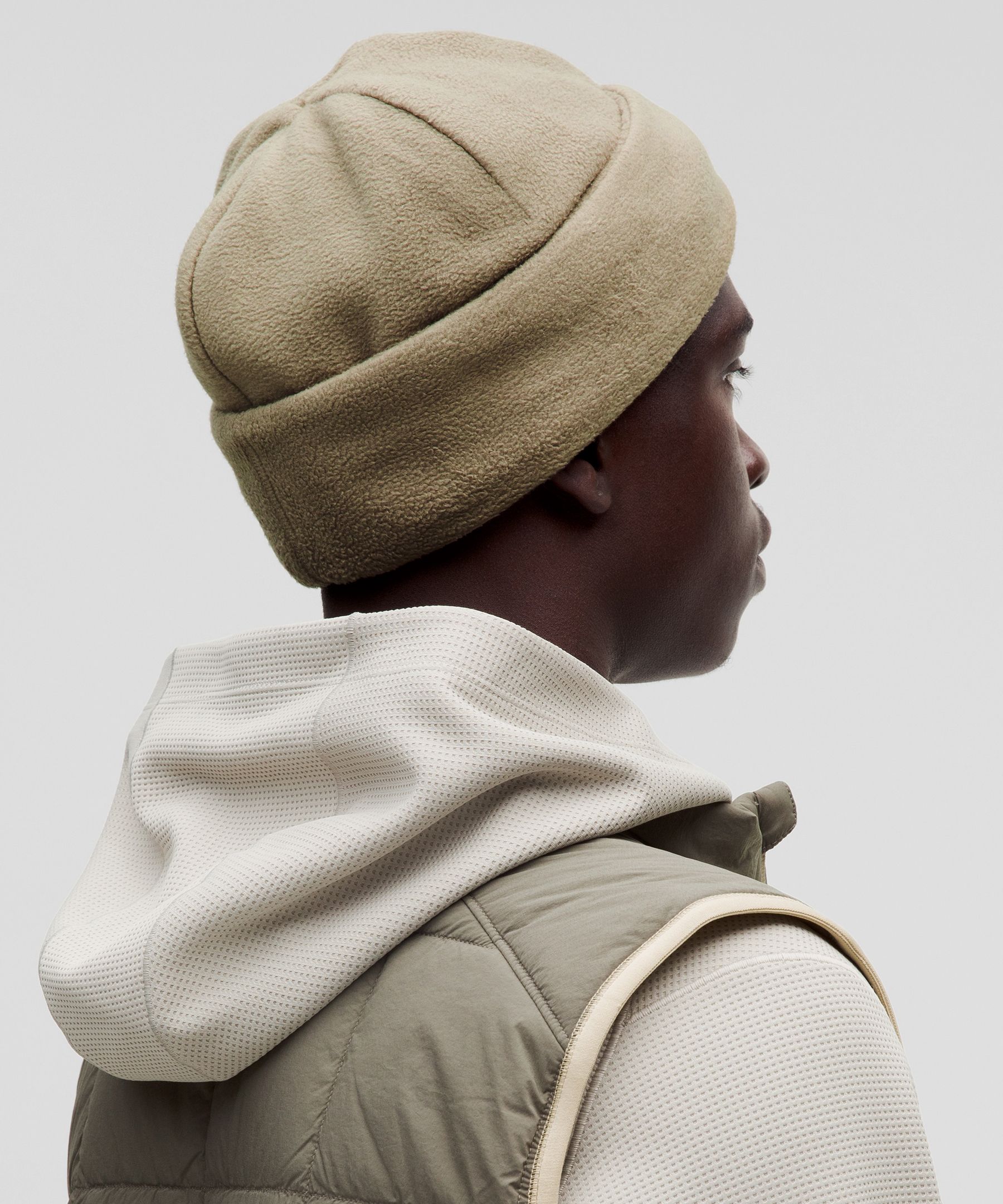 Fleece Beanie
