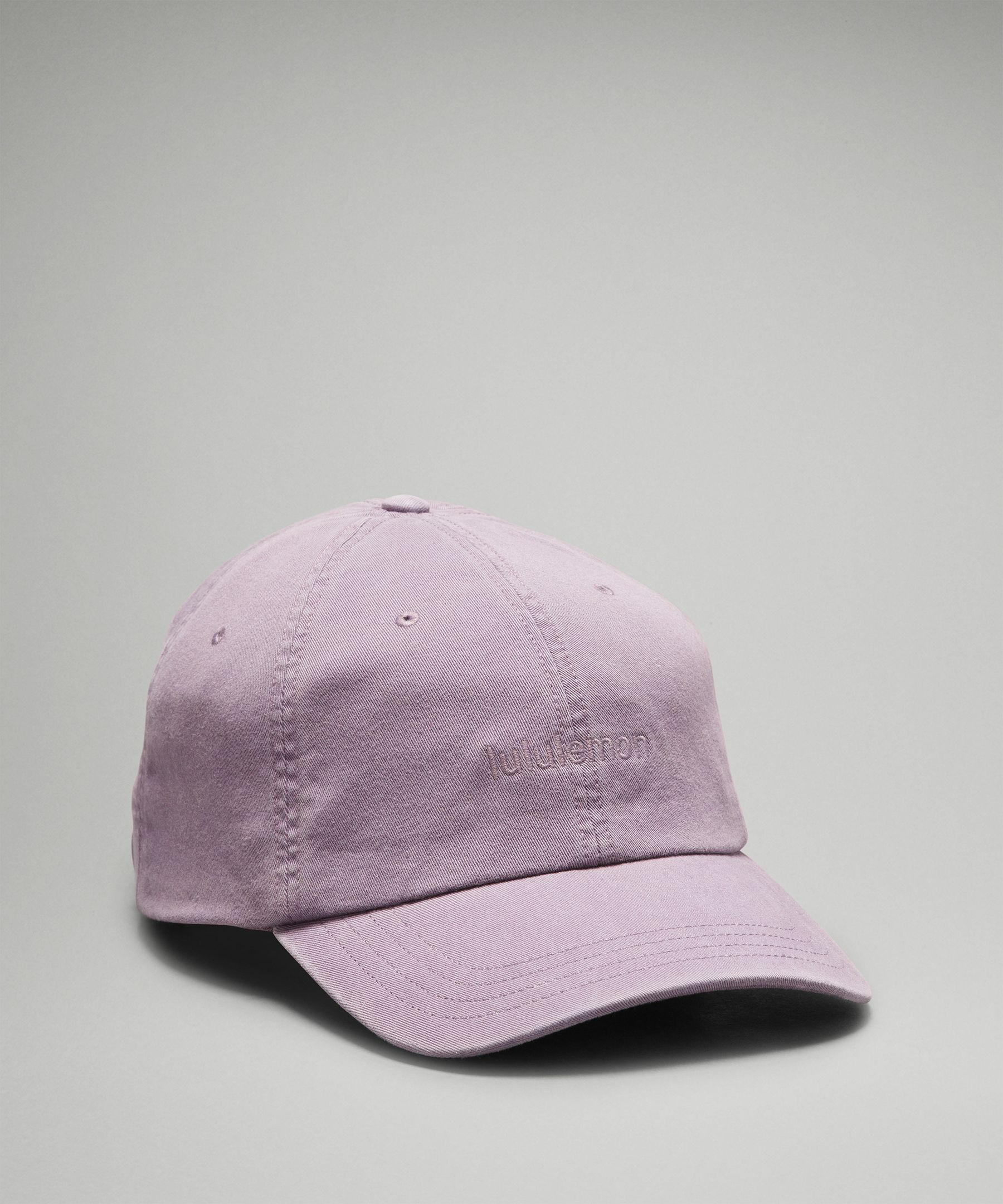 Unisex Classic Ball Cap Wash - Purple