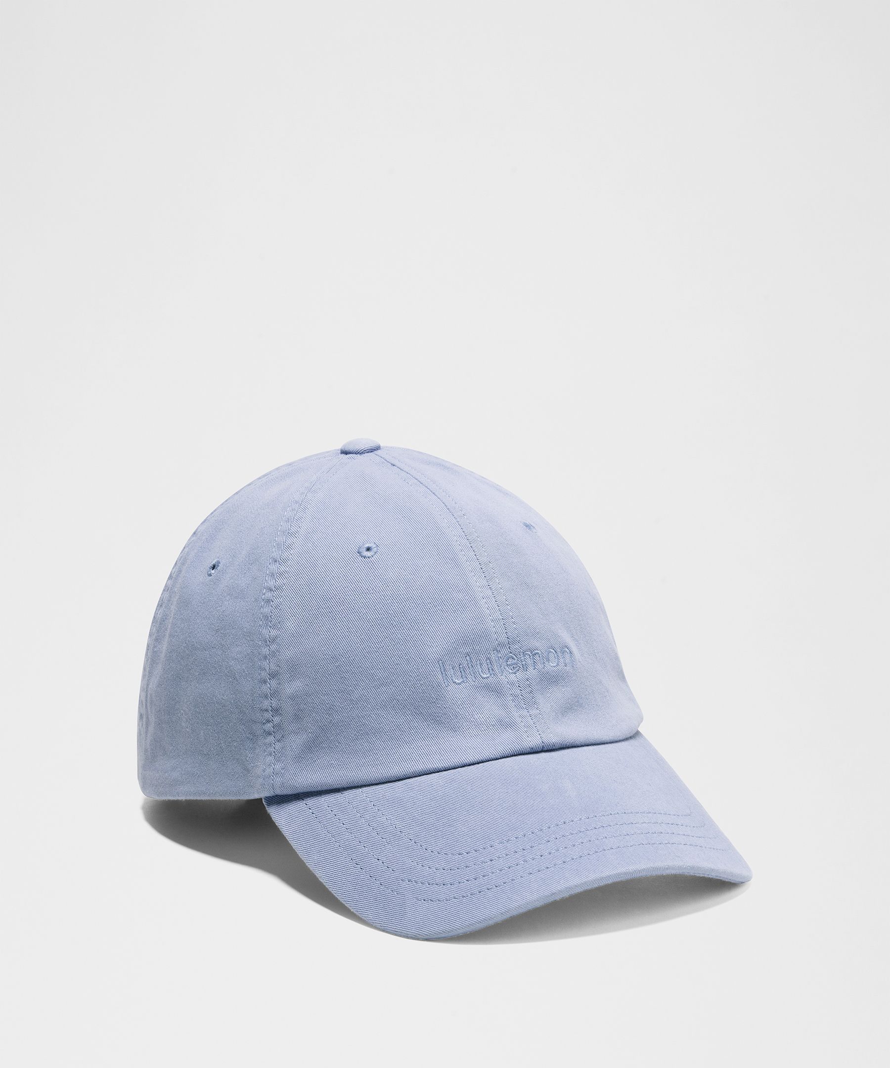 Unisex Classic Ball Cap Wash - Blue