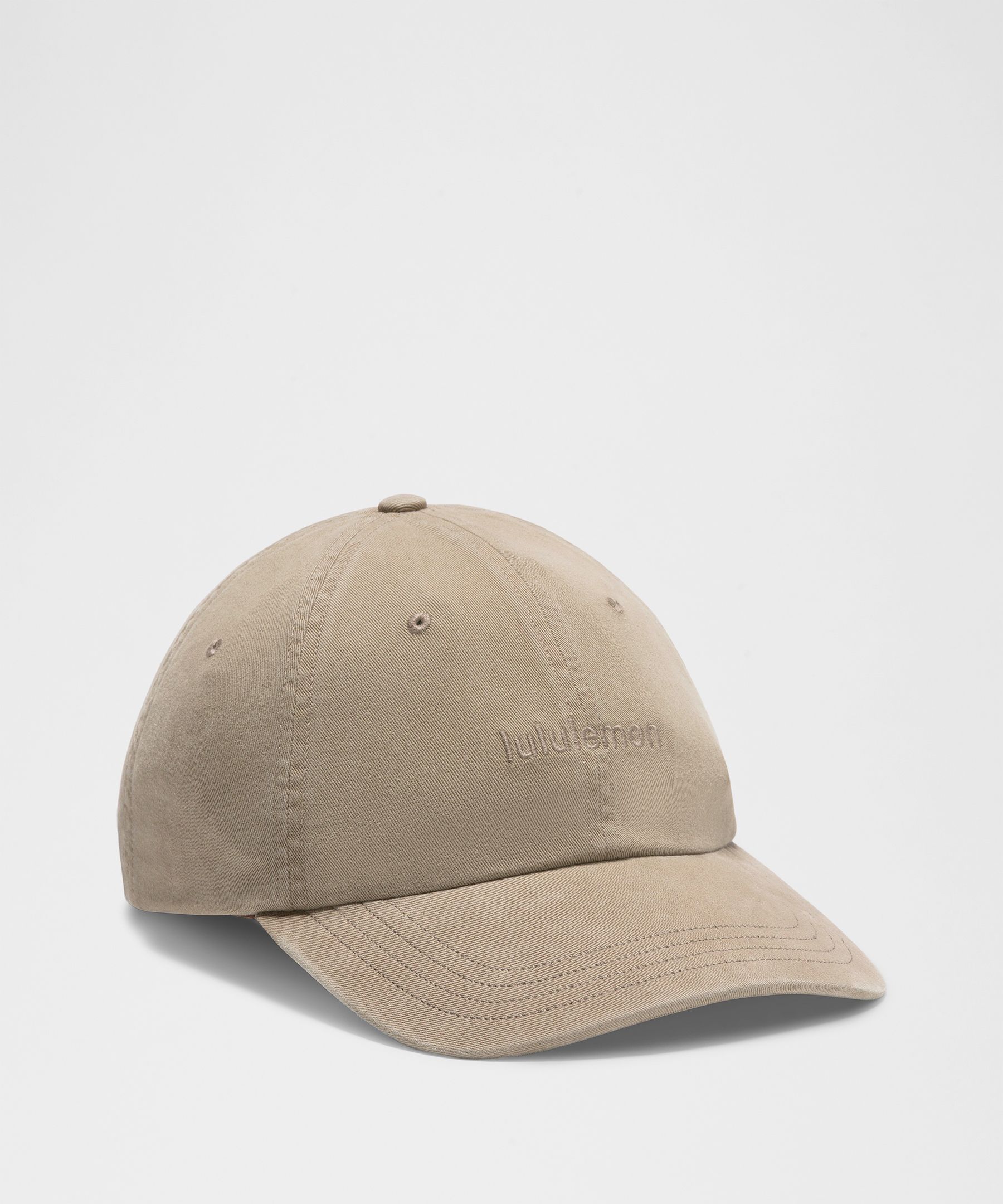 Classic Ball Cap Wash - Brown,Neutral