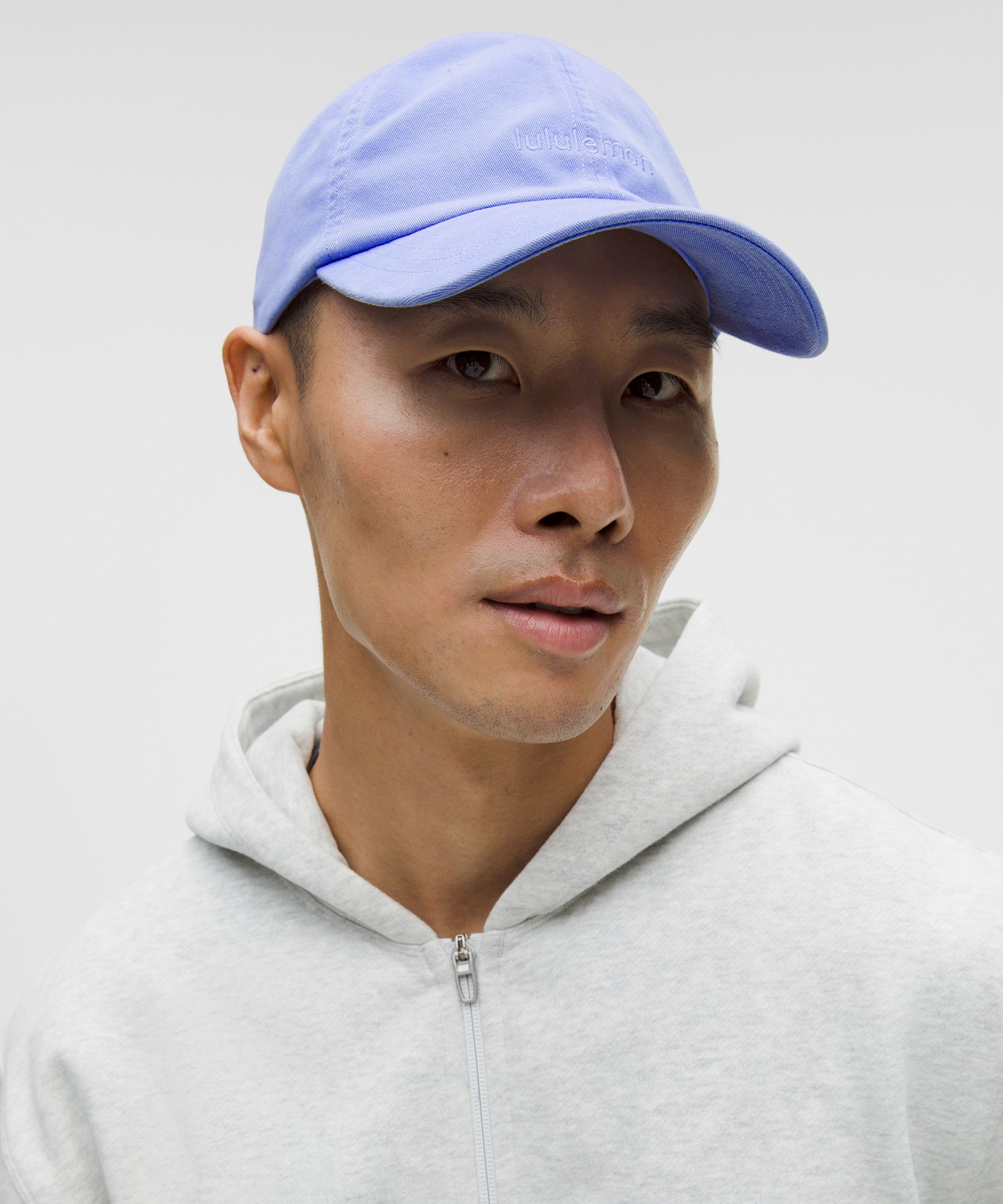 Lululemon Classic Ball Cap In Blue