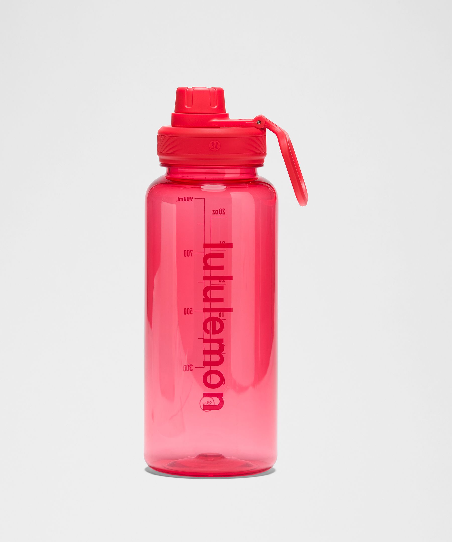 Back to Life Clear Bottle 32oz