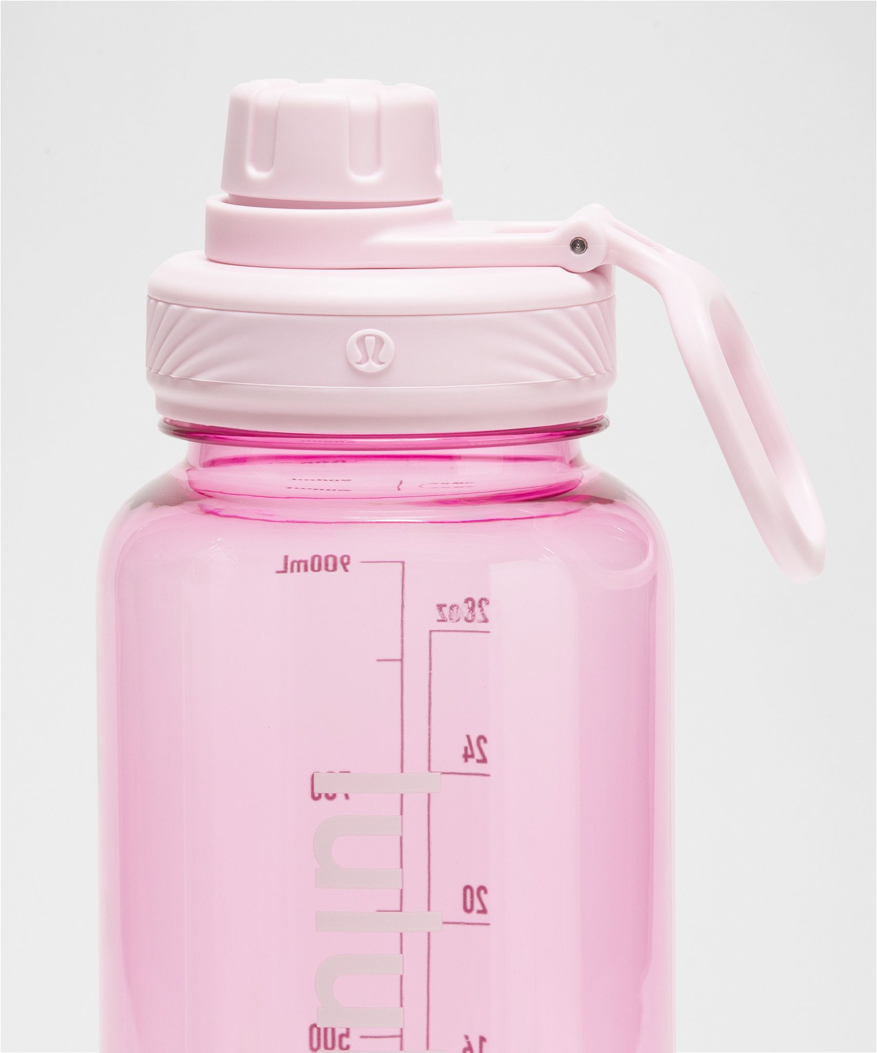 Lululemon Back To Life Clear Bottle 32oz
