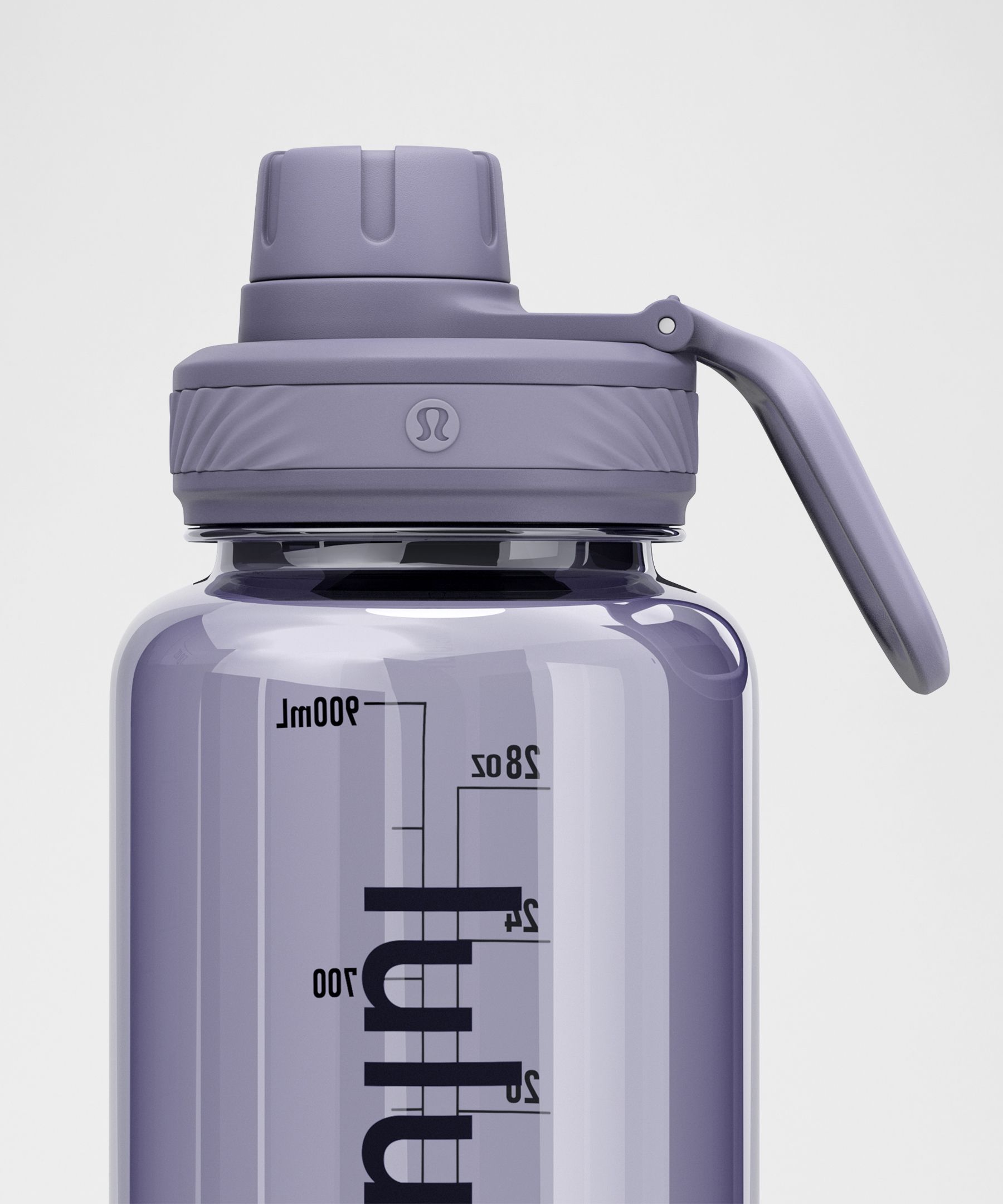 Back to Life Clear Bottle 32oz