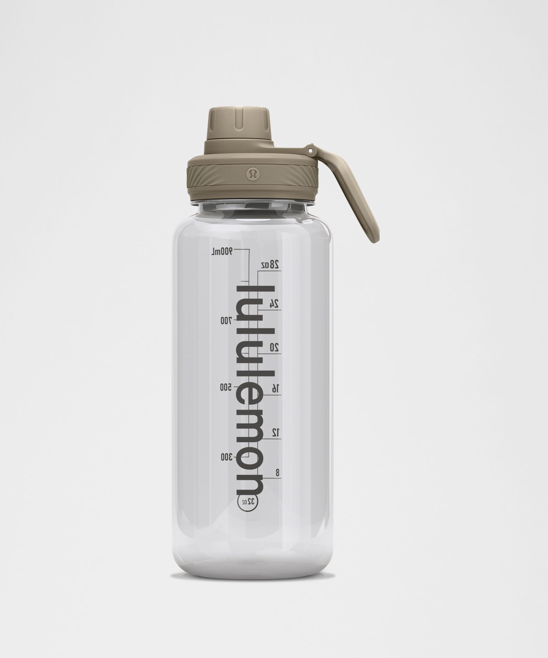 Back to Life Clear Bottle 32oz