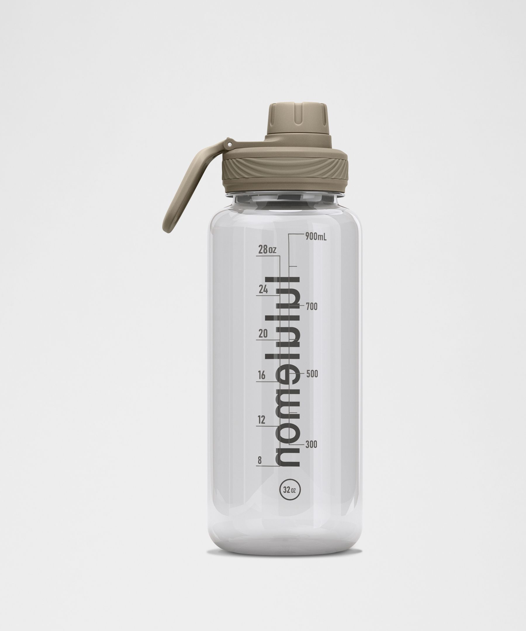 Back to Life Clear Bottle 32oz | Men's Water Bottles | lululemon