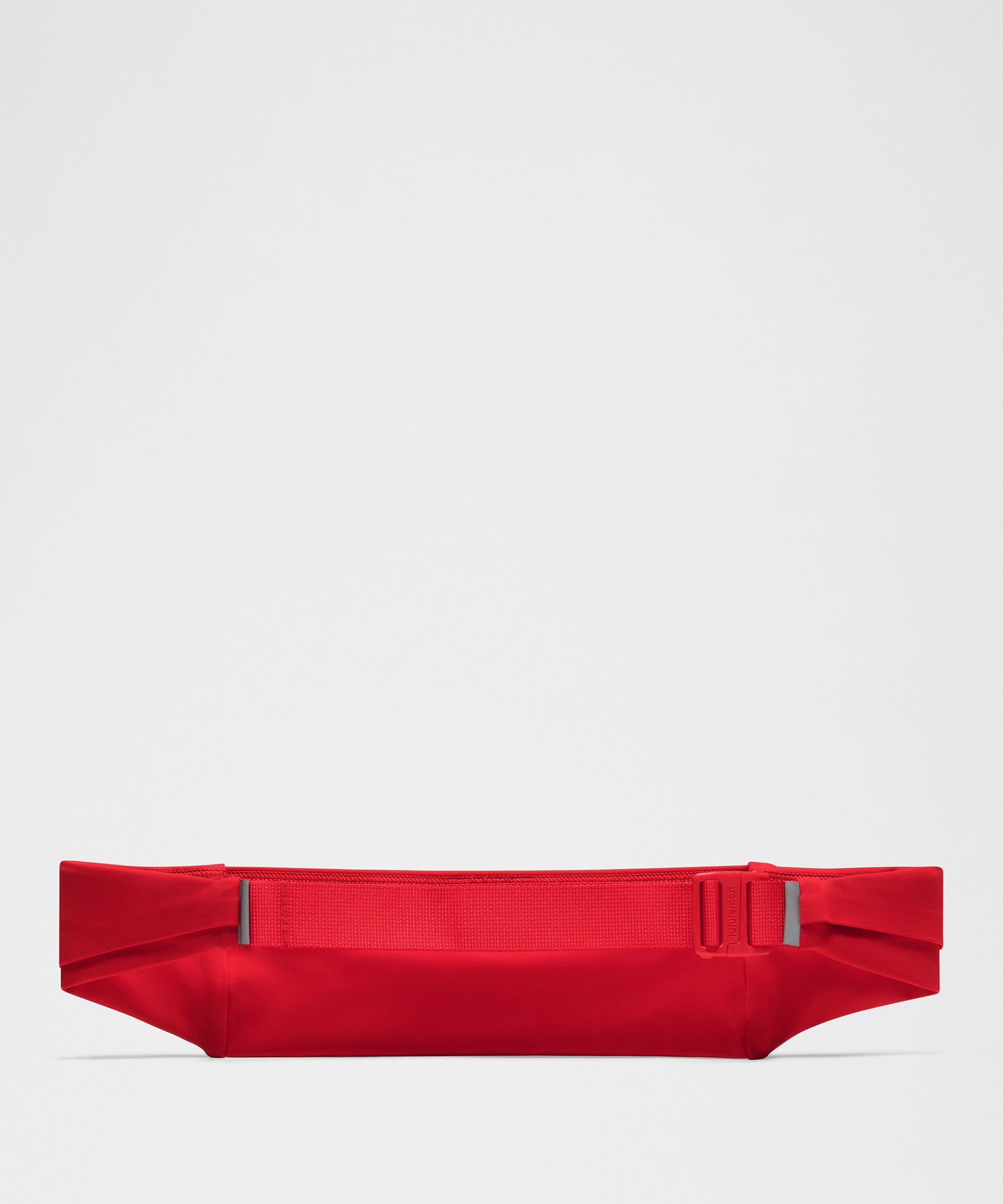 Fast and Free Running Belt - Red