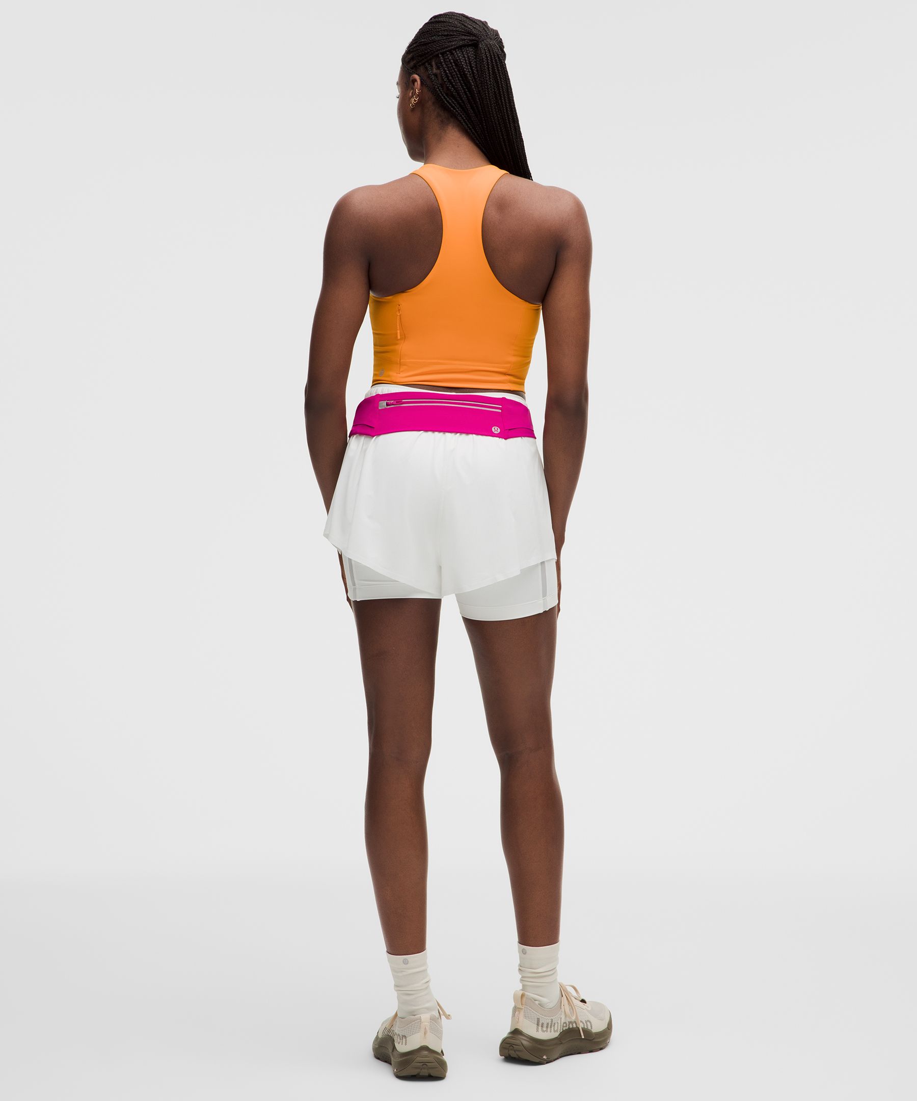 Fast and Free Running Belt