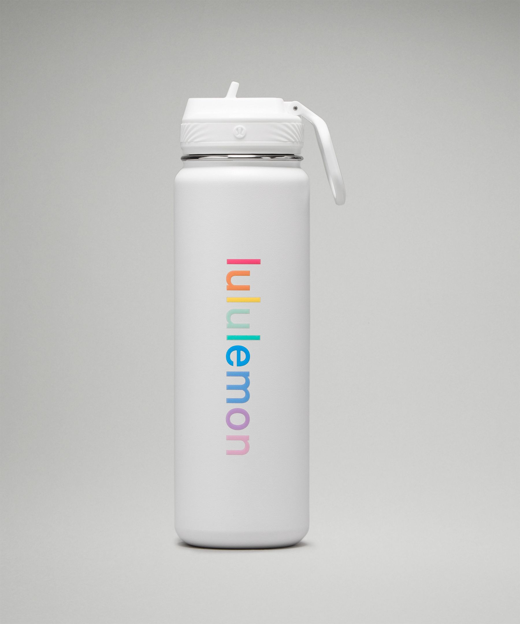 Back to Life Sport Bottle 24oz *Straw Lid Unisex Work Out Accessories